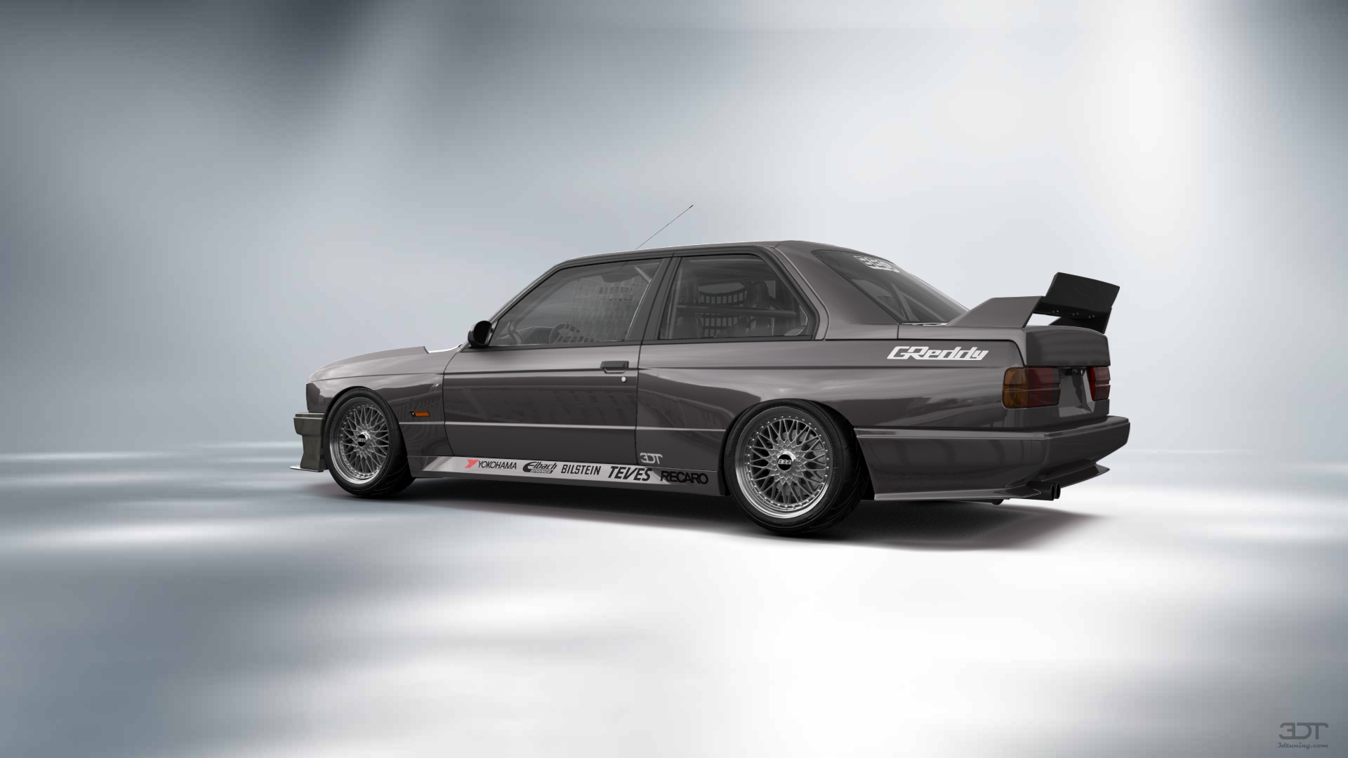 BMW M3 2 Door Coupe 1986