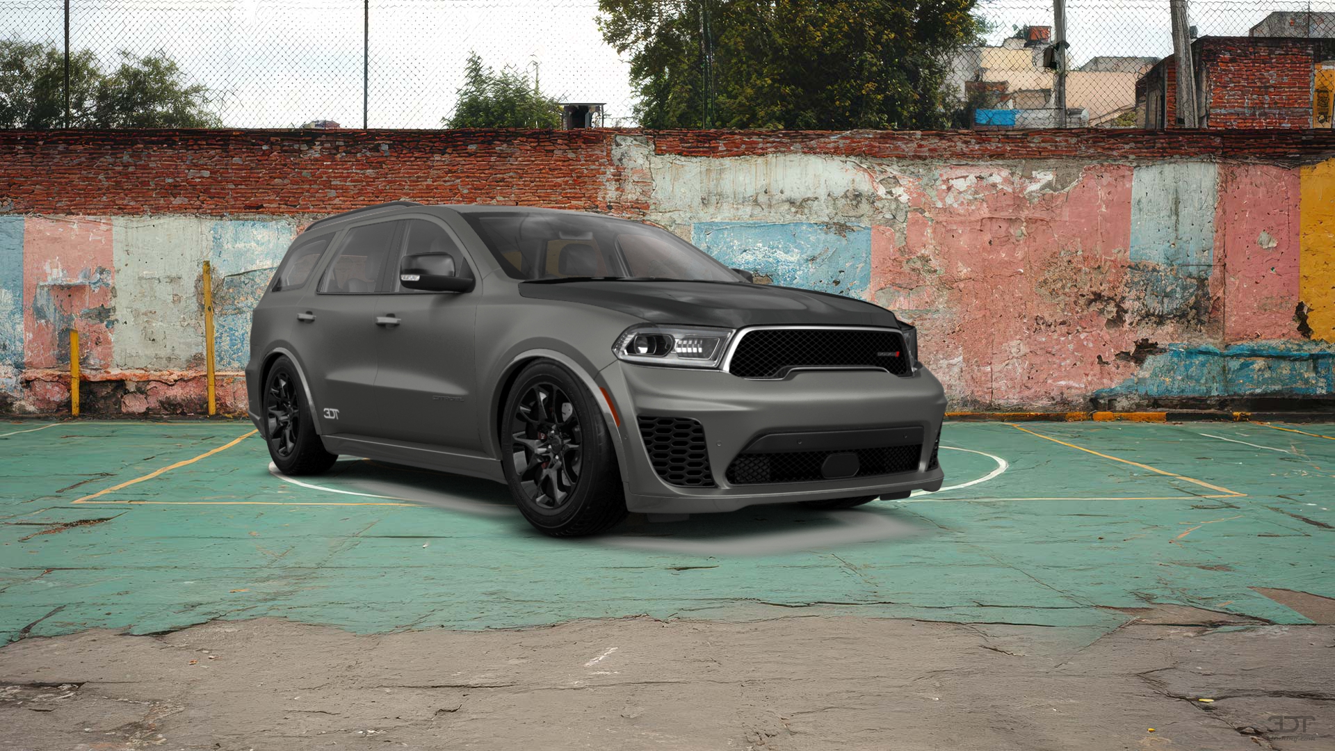 Dodge Durango 5 Door SUV 2021 tuning