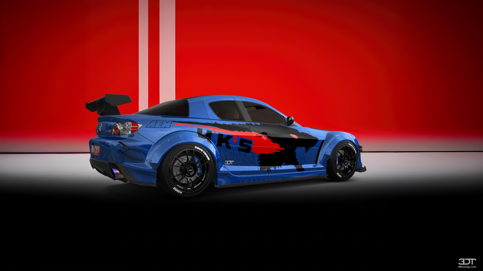 Mazda RX-8 Quad Coupe 2004 Images