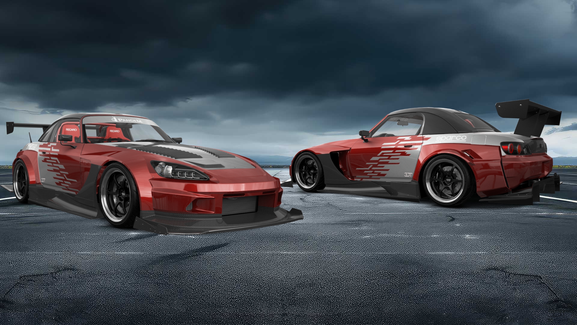 Honda S2000 Roadster 1999