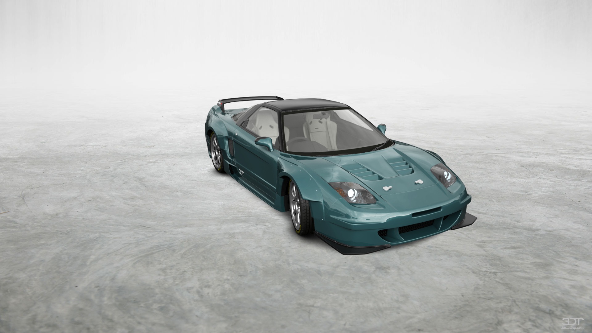 Honda NSX-R 2 Door Coupe 2005 tuning