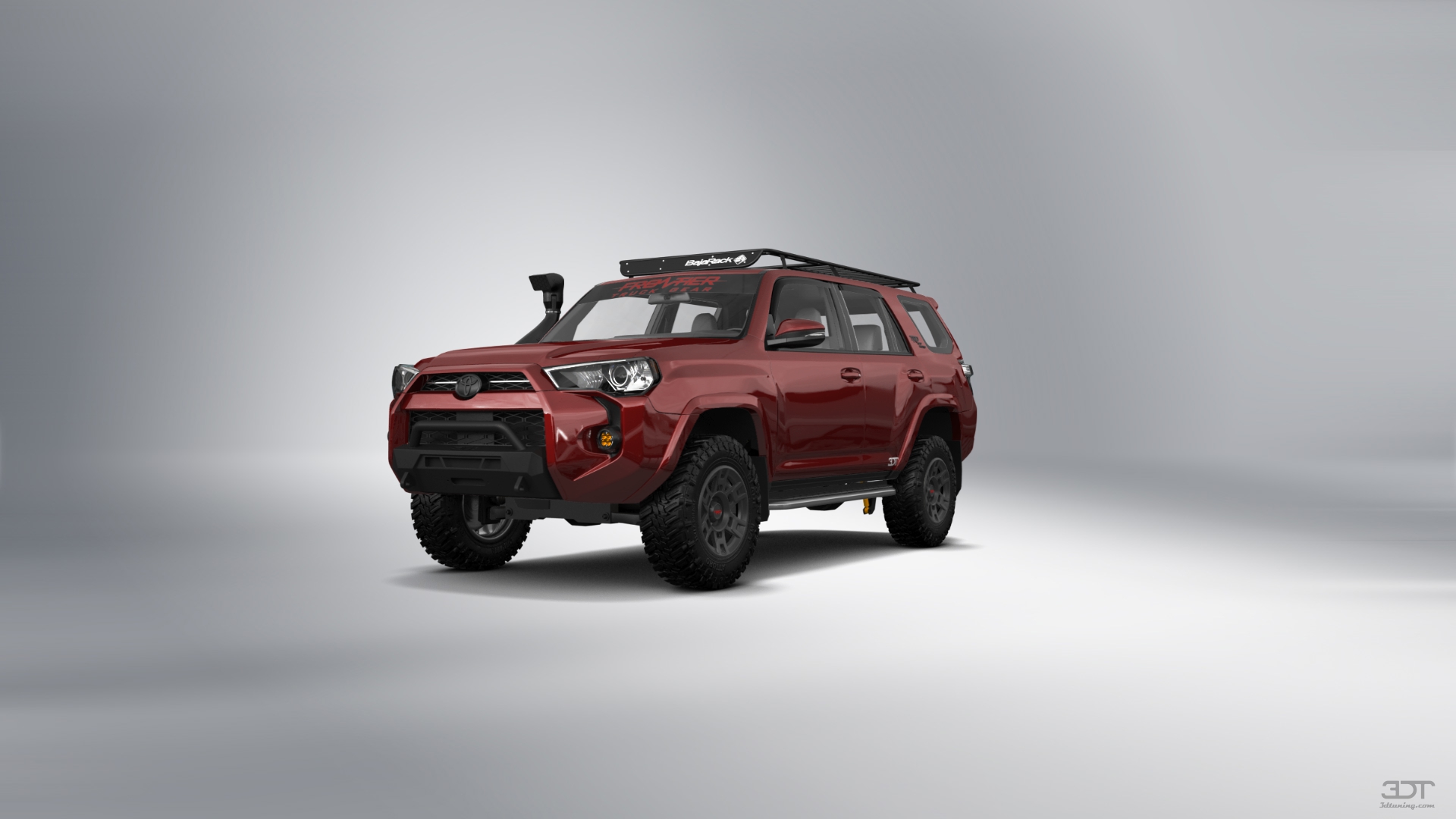 Toyota 4Runner 5 Door SUV 2020 tuning