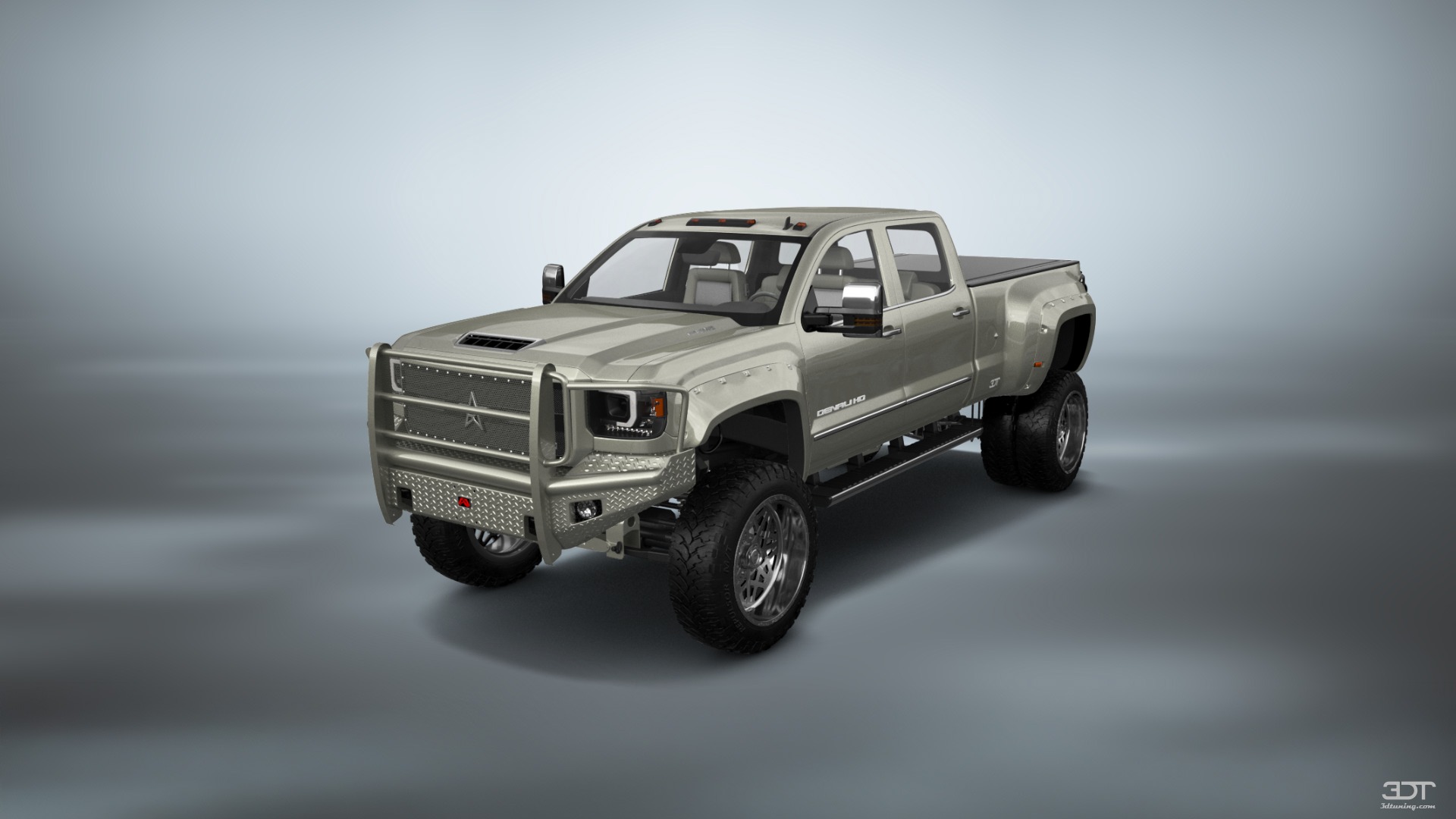 GMC Sierra 3500 HD Crew Cab 4 Door pickup truck 2015 Images
