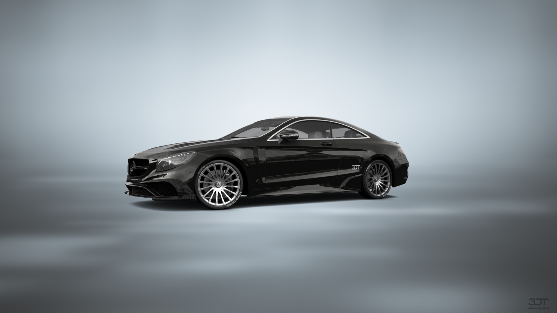 Mercedes S-Class 2 Door Coupe 2015
