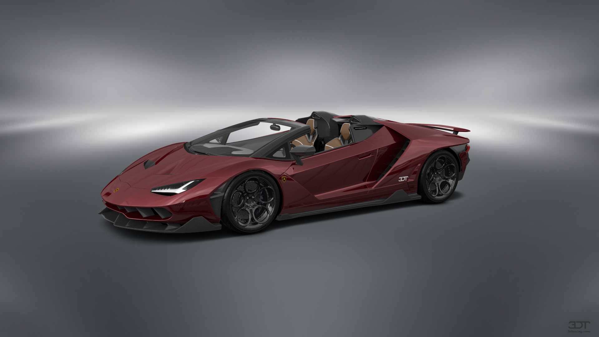 Lamborghini Centenario Roadster 2017 Images