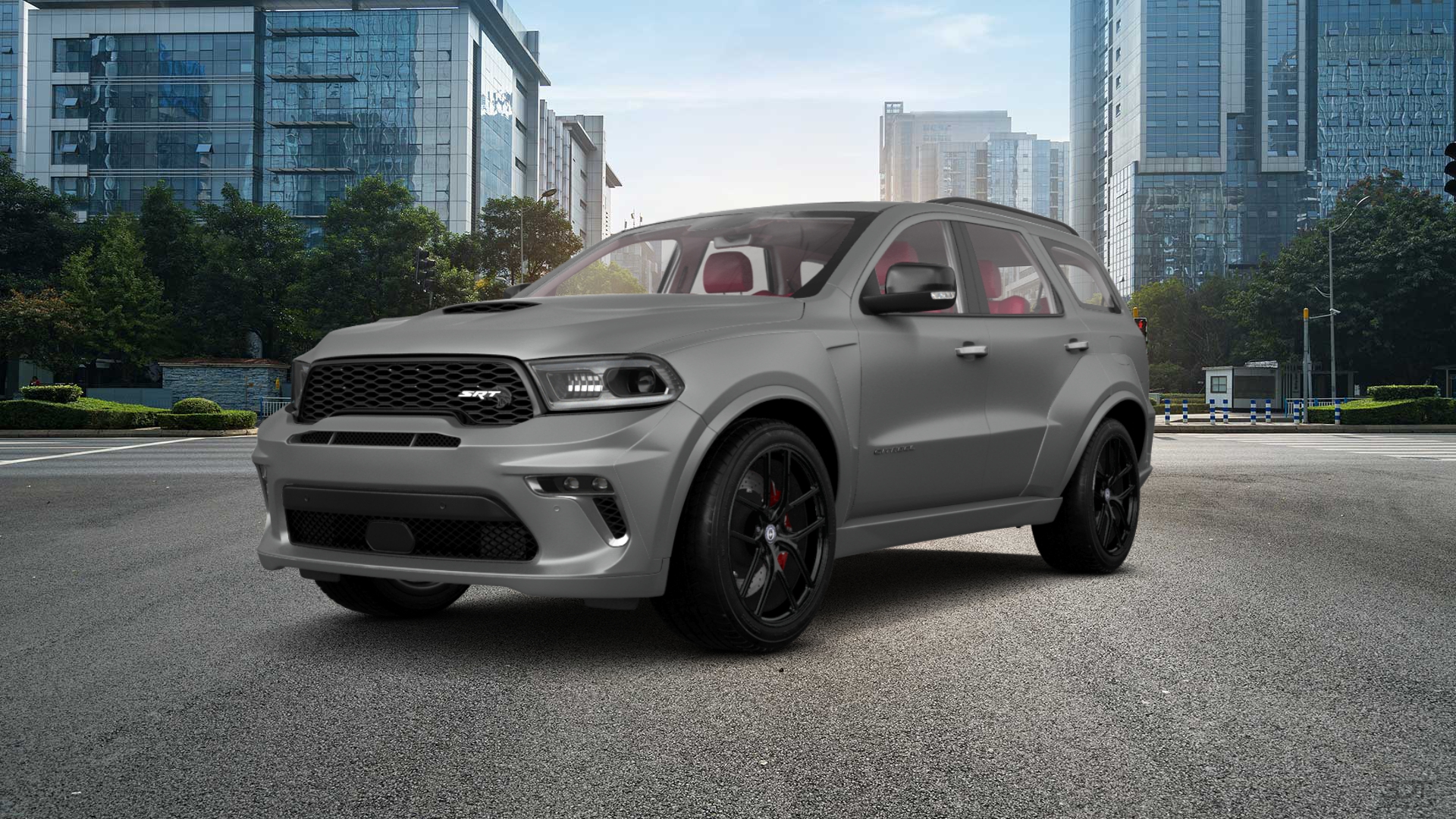 Dodge Durango 5 Door SUV 2021 tuning