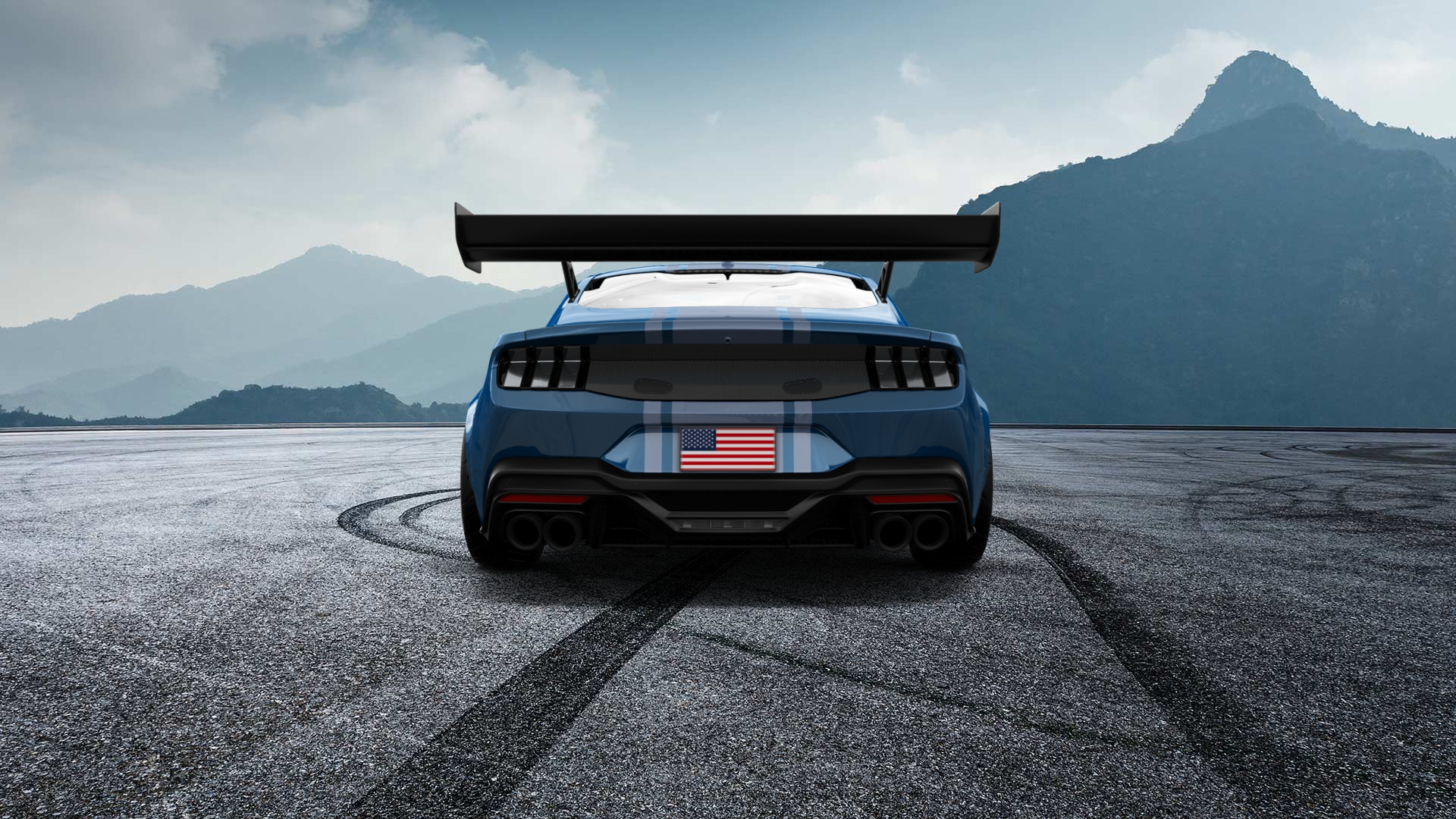 Ford Mustang 2 Door Coupe 2024