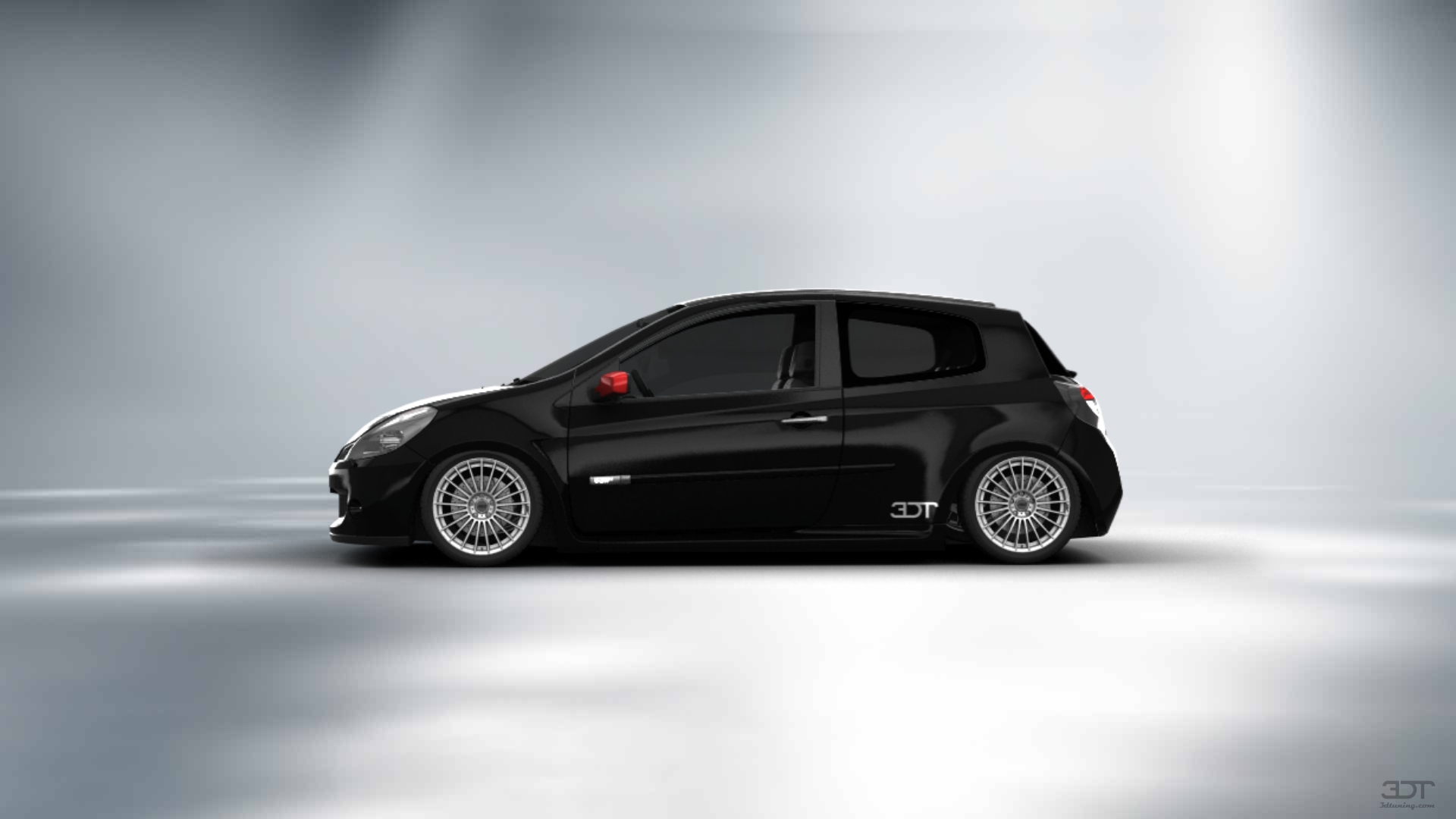 Renault Clio 3 Door Hatchback 2008 tuning