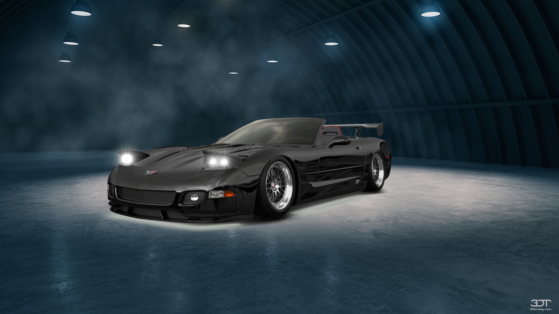 Chevrolet Corvette C5 2 Door Convertible 1998