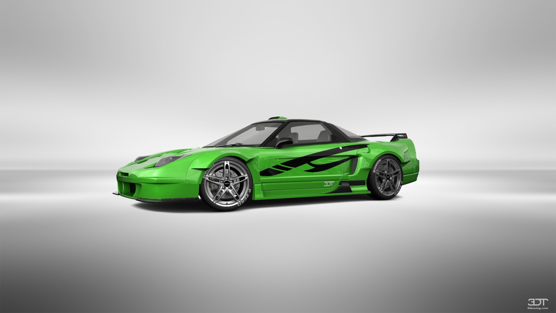 Honda NSX-R 2 Door Coupe 2005