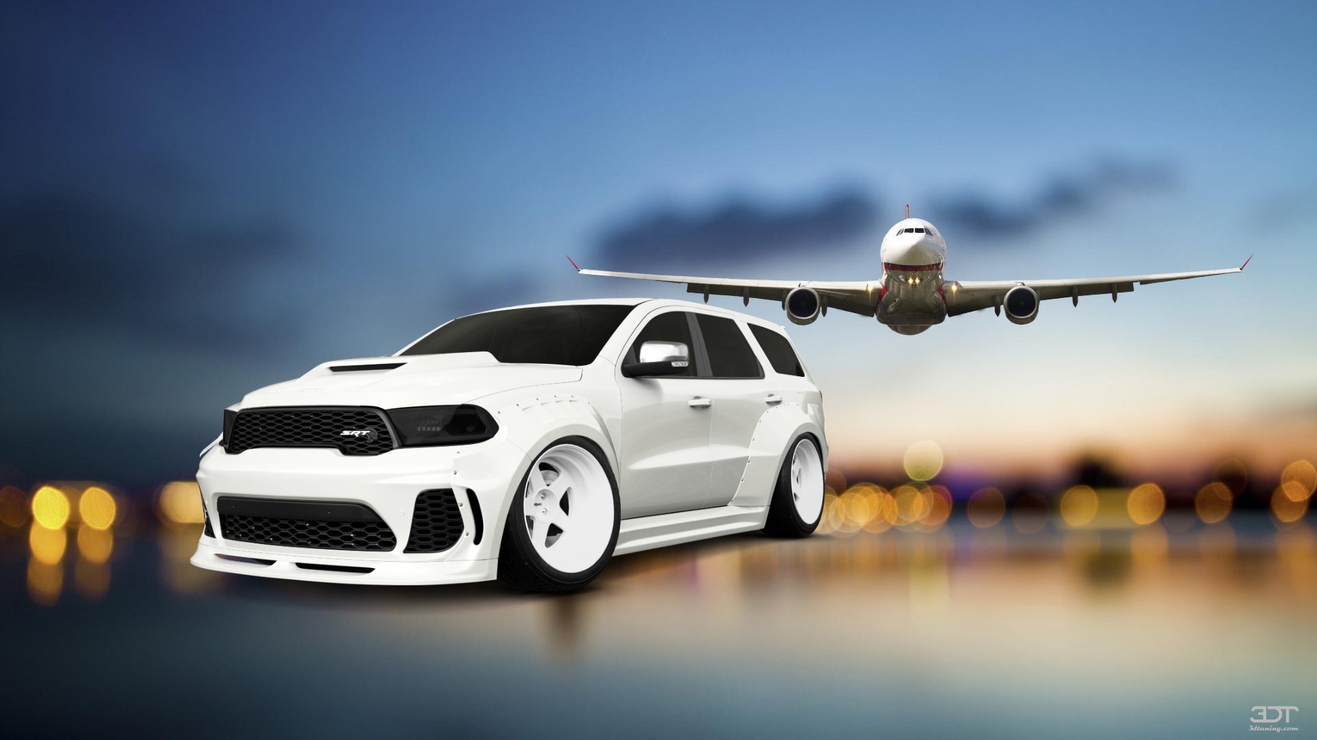 Dodge Durango 5 Door SUV 2021 Images