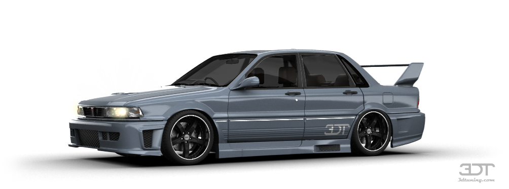 Mitsubishi Galant 1987