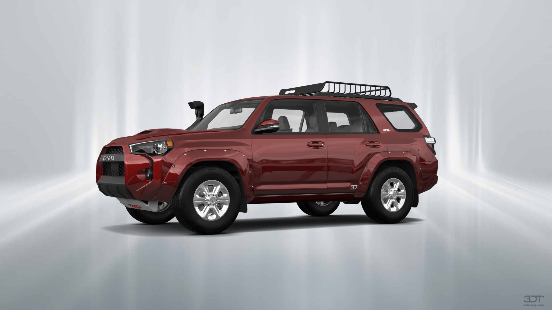 Toyota 4Runner 5 Door SUV 2020 tuning