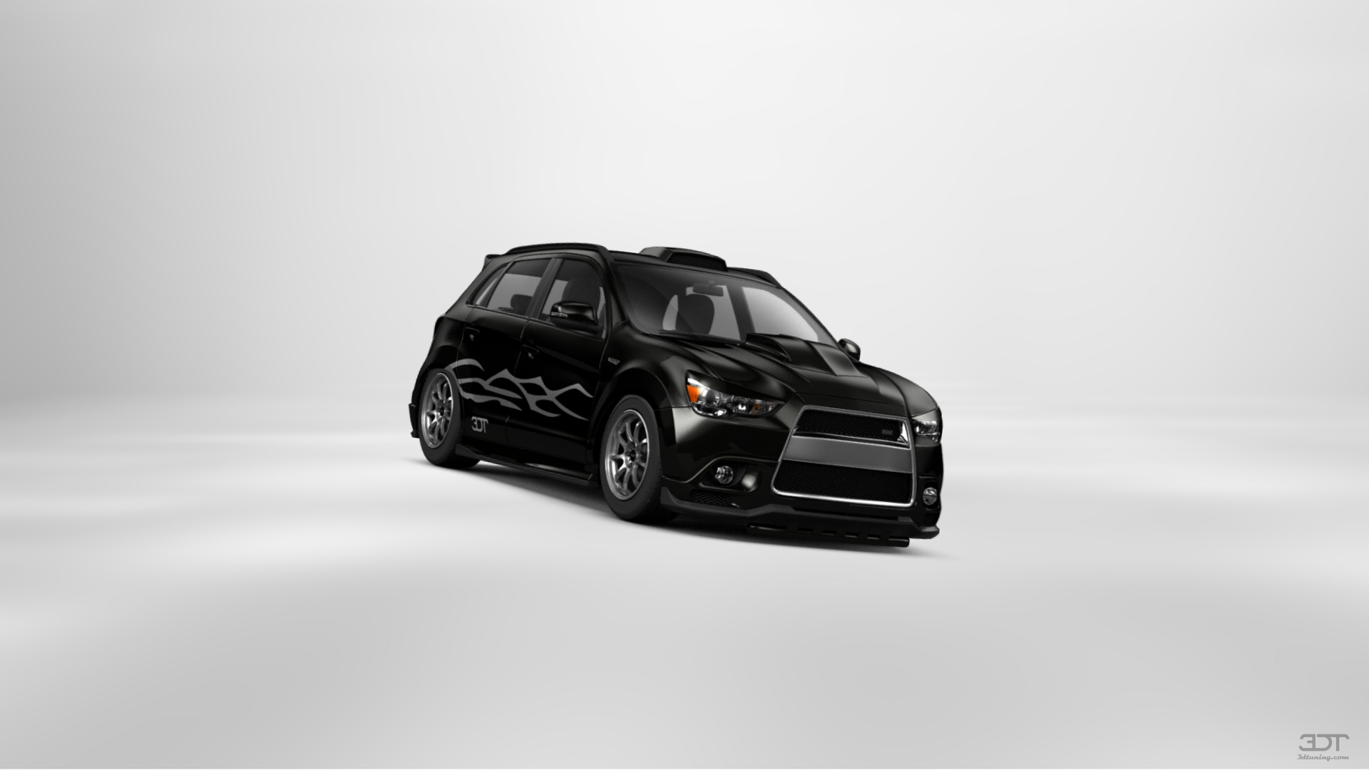 Mitsubishi ASX Crossover 2011