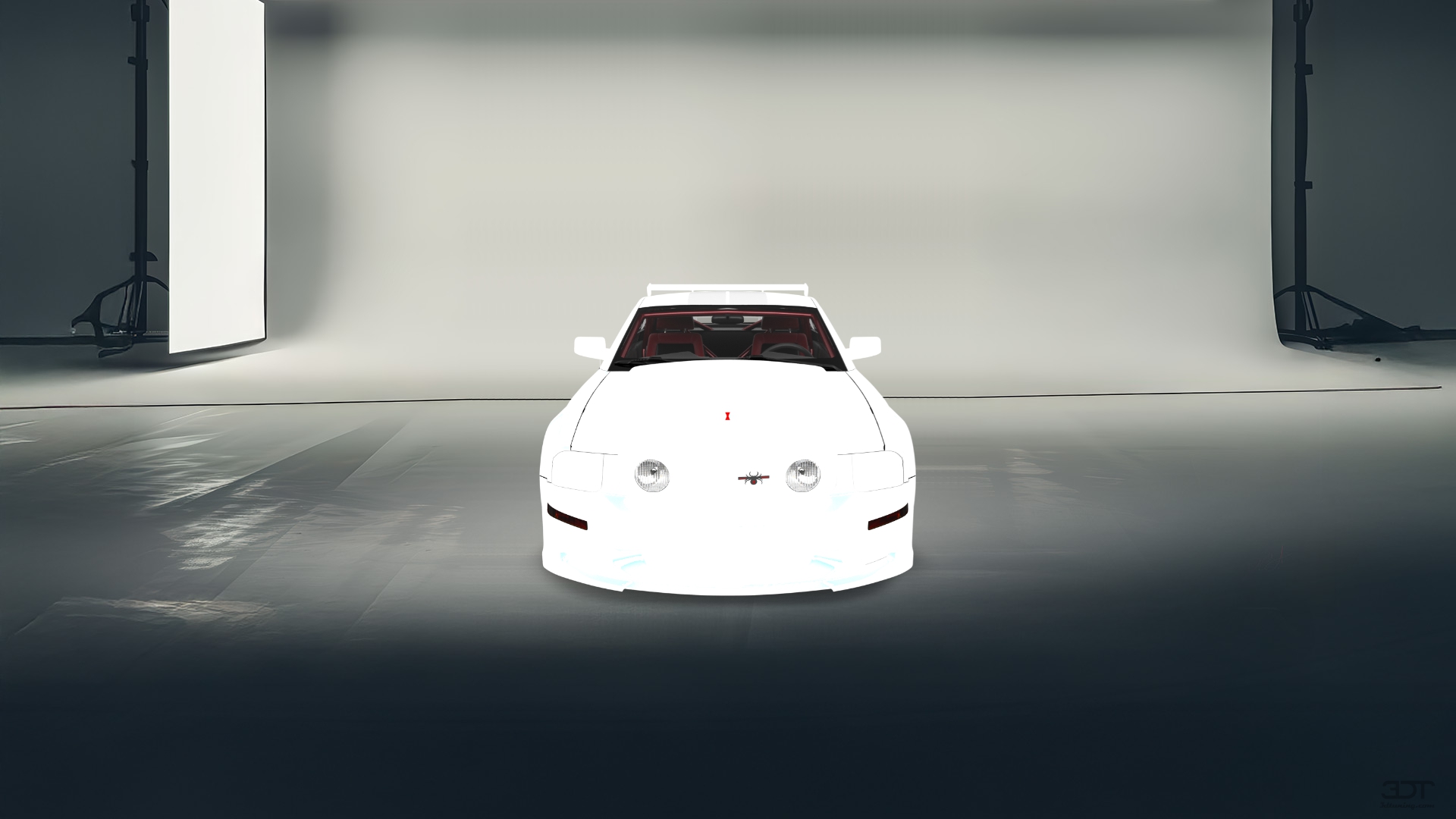 Ford Mustang 2 Door Coupe 2006 tuning