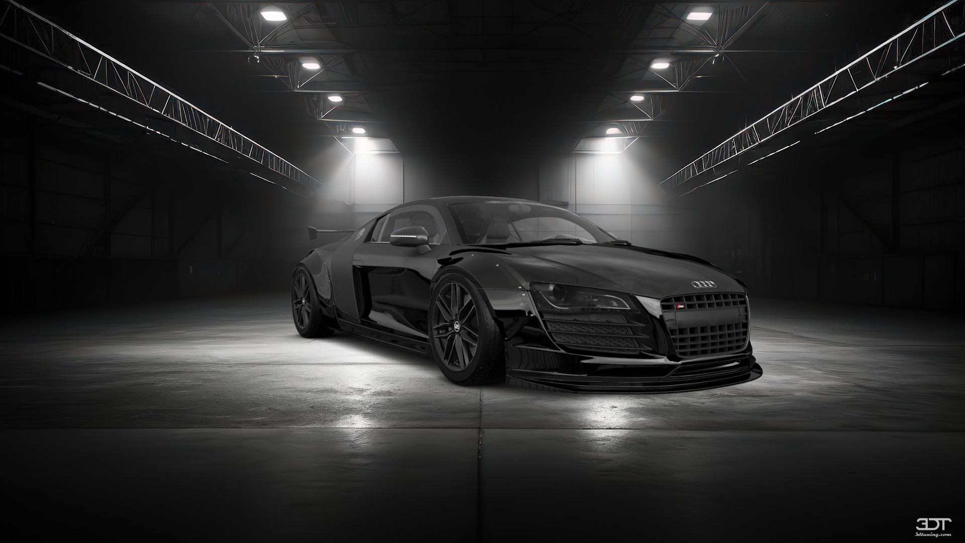 Audi R8 2 Door Coupe 2008