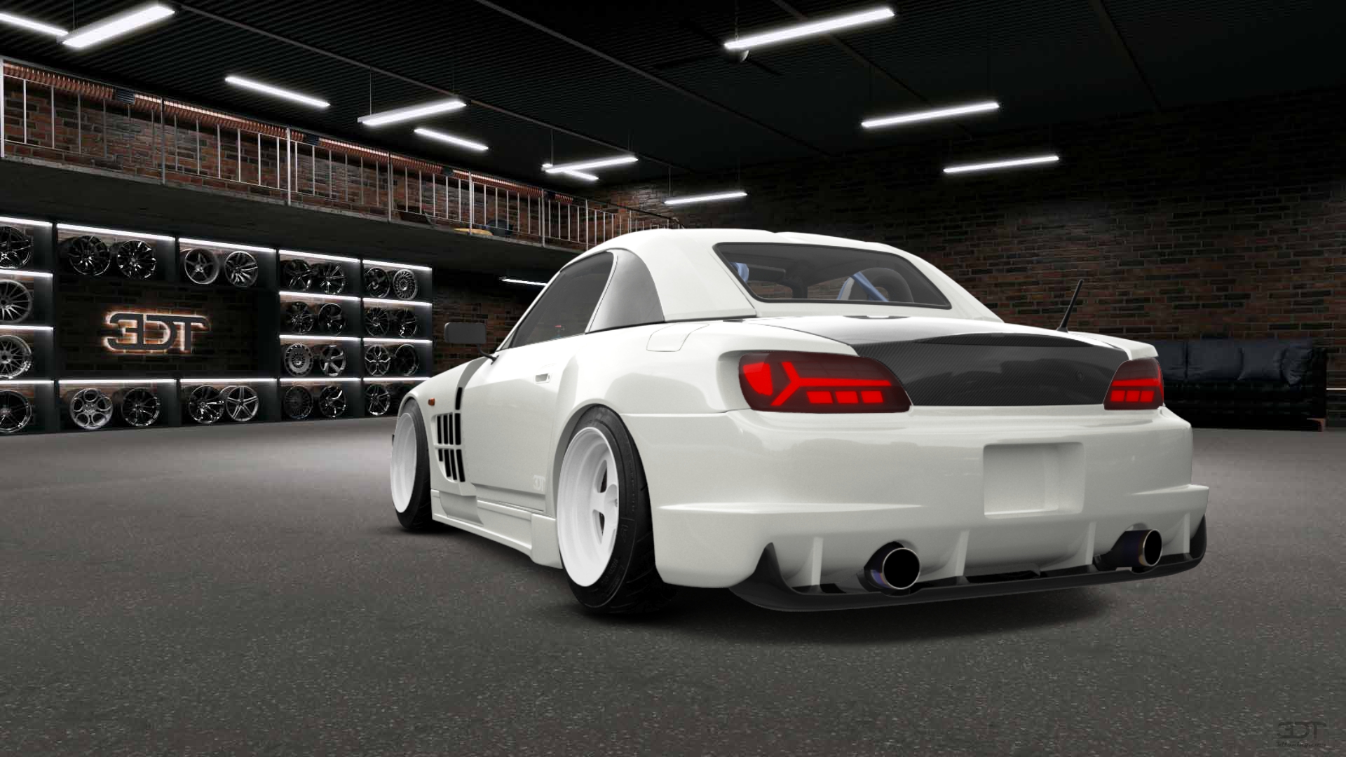 Honda S2000 Roadster 1999