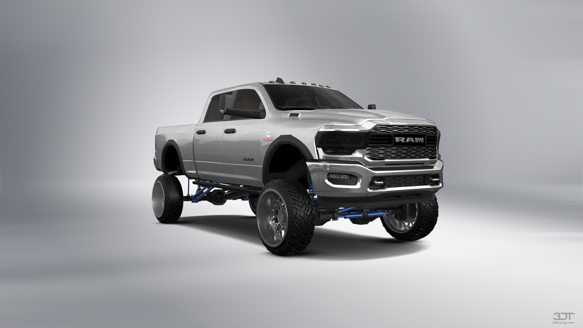 Dodge Ram 2500 4 Door pickup truck 2020