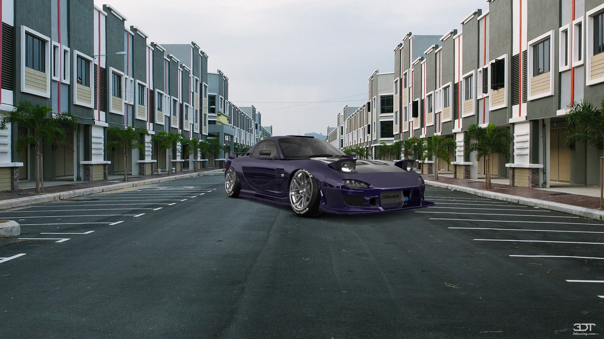 Mazda RX-7 2 Door Coupe 1997