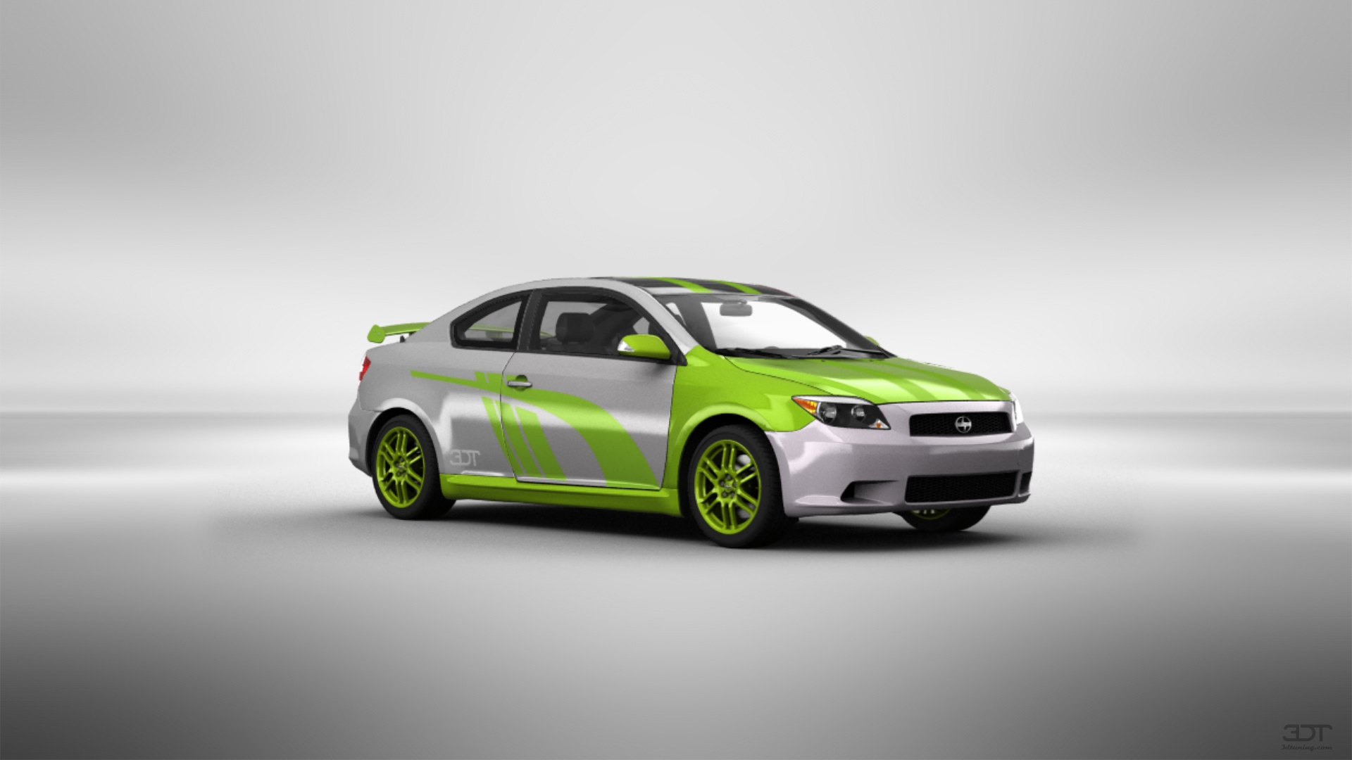 Scion tC Coupe 2005