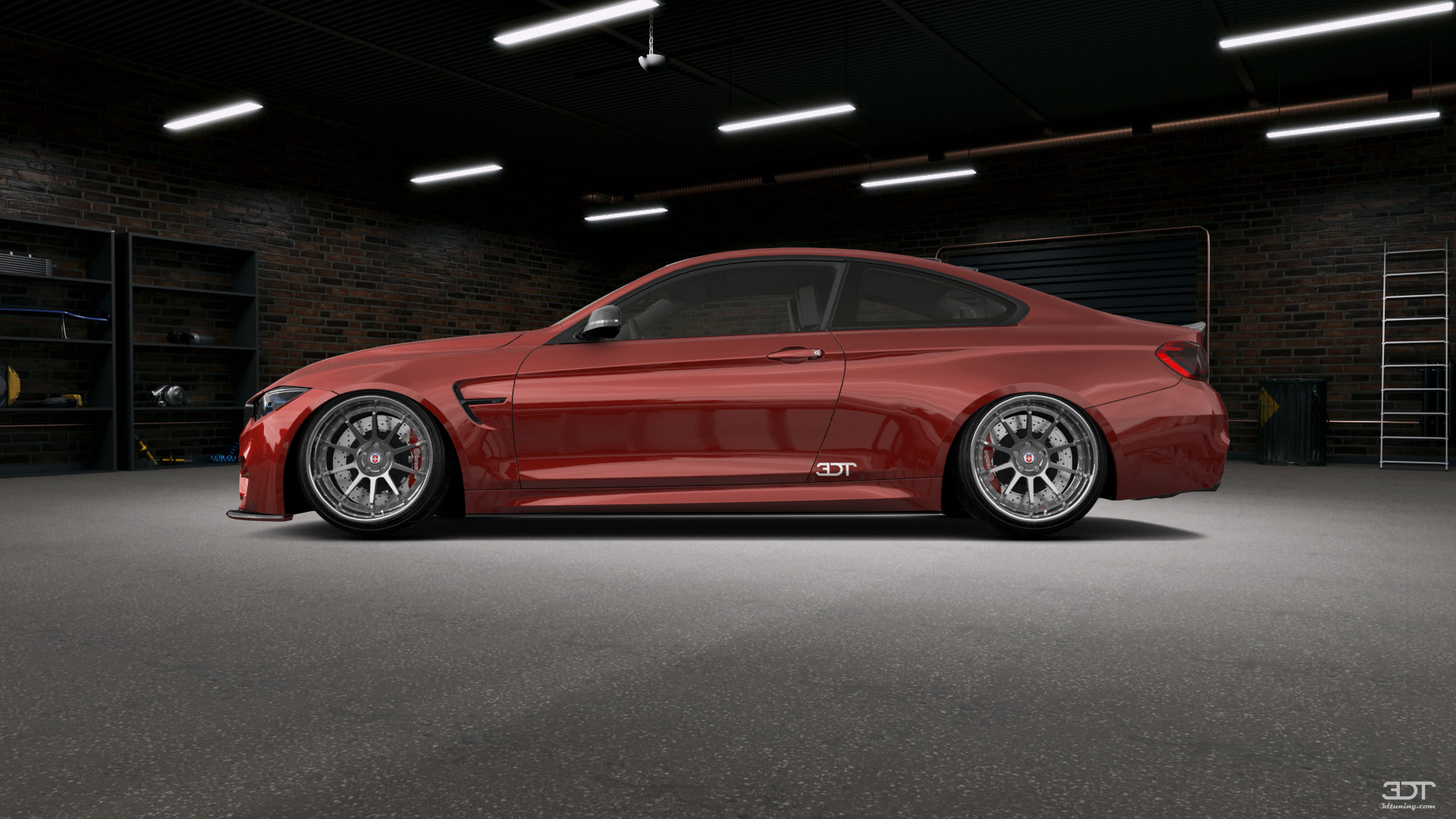BMW M4 2 Door Coupe 2019 Images