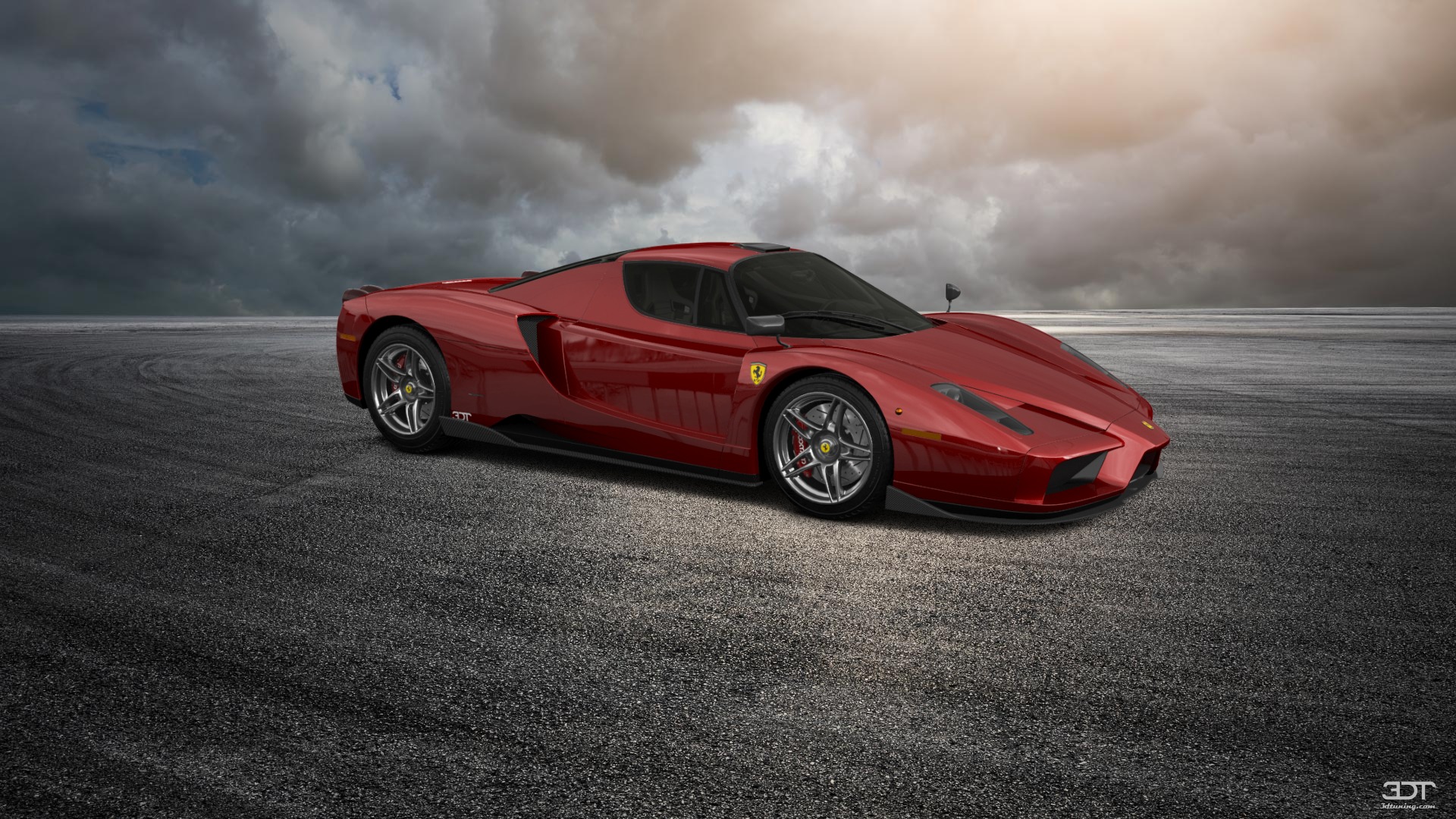 Ferrari Enzo 2 door Berlinetta 2002