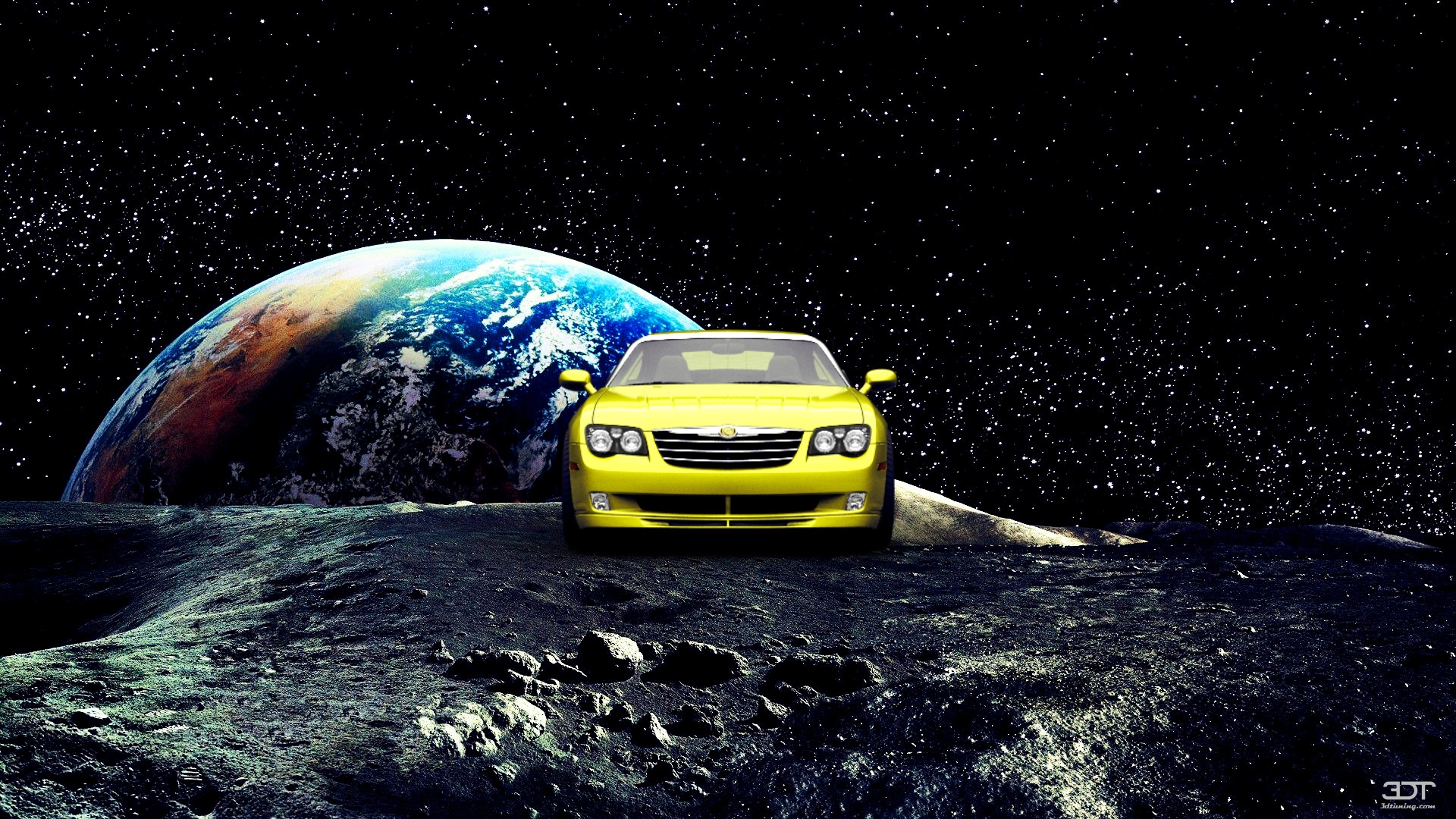 Chrysler Crossfire Coupe 2007 Images
