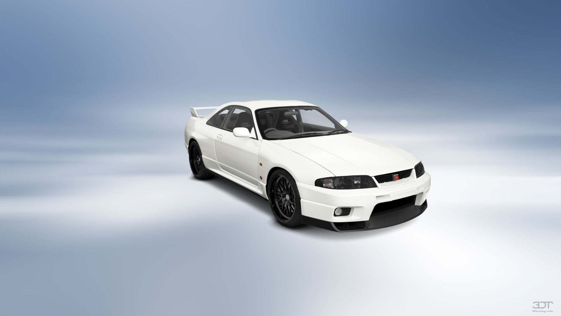 Nissan Skyline GT-R 2 Door Coupe 1995