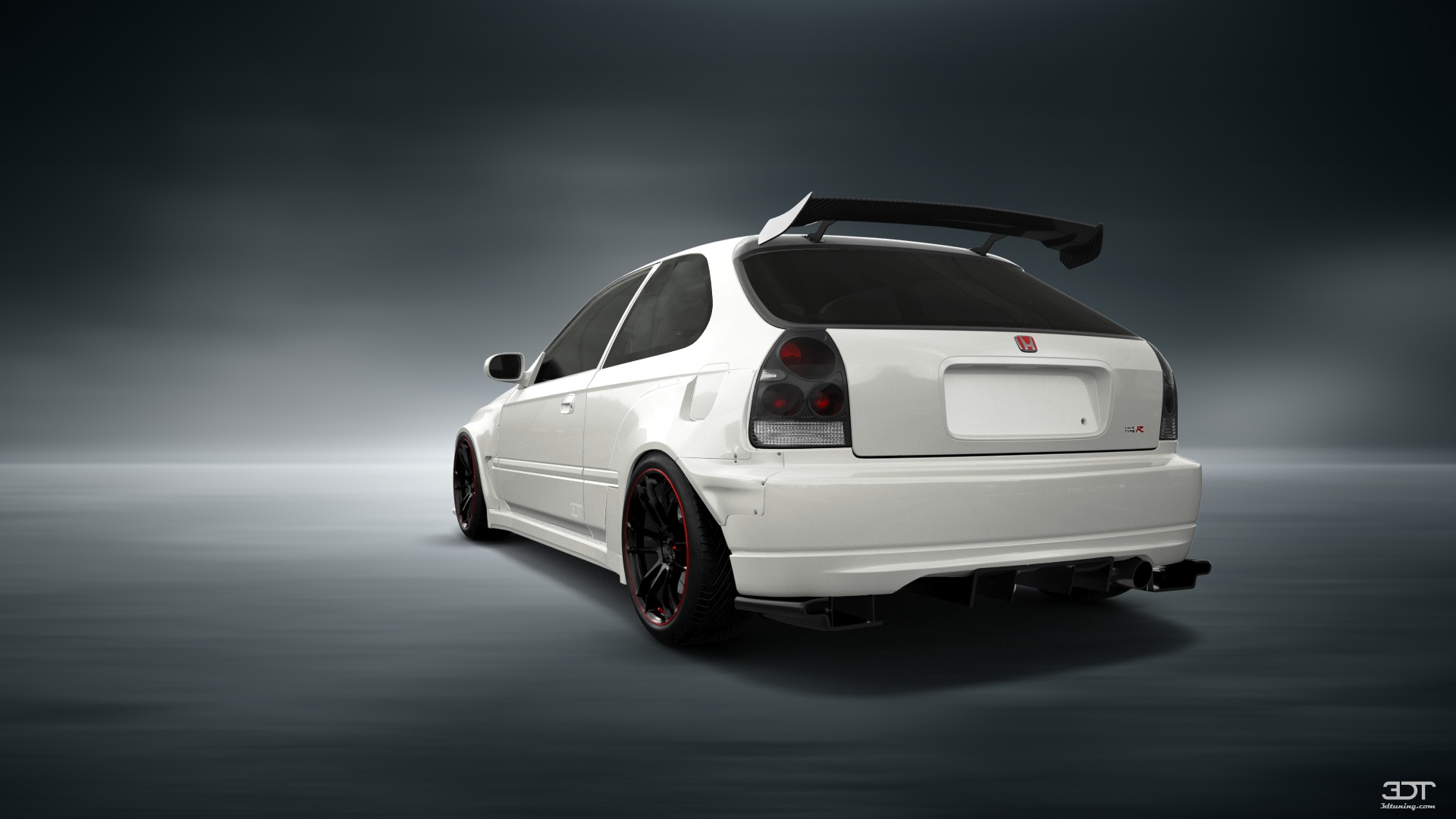 Honda Civic 3 Door Hatchback 1997