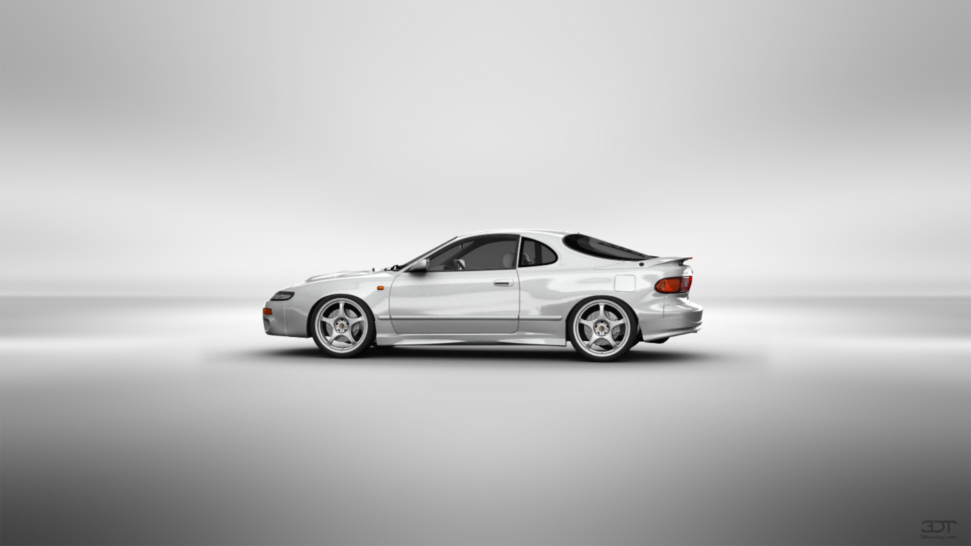 Toyota Celica GT-Four Coupe 1992
