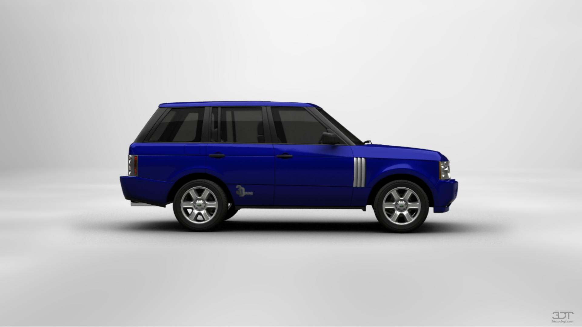 Range Rover Vogue SUV 2002