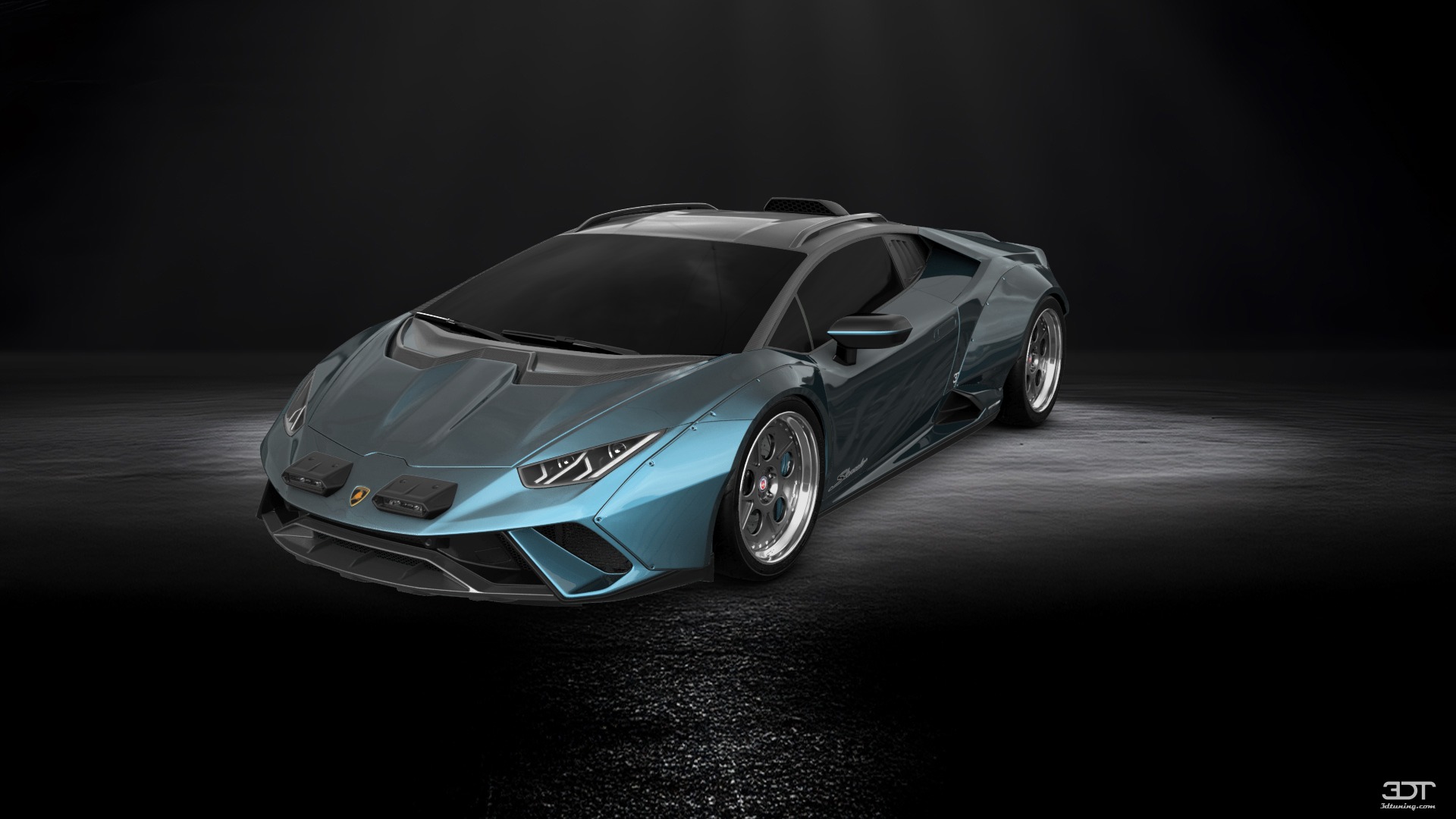 Lamborghini Huracan 2 Door Coupe 2014
