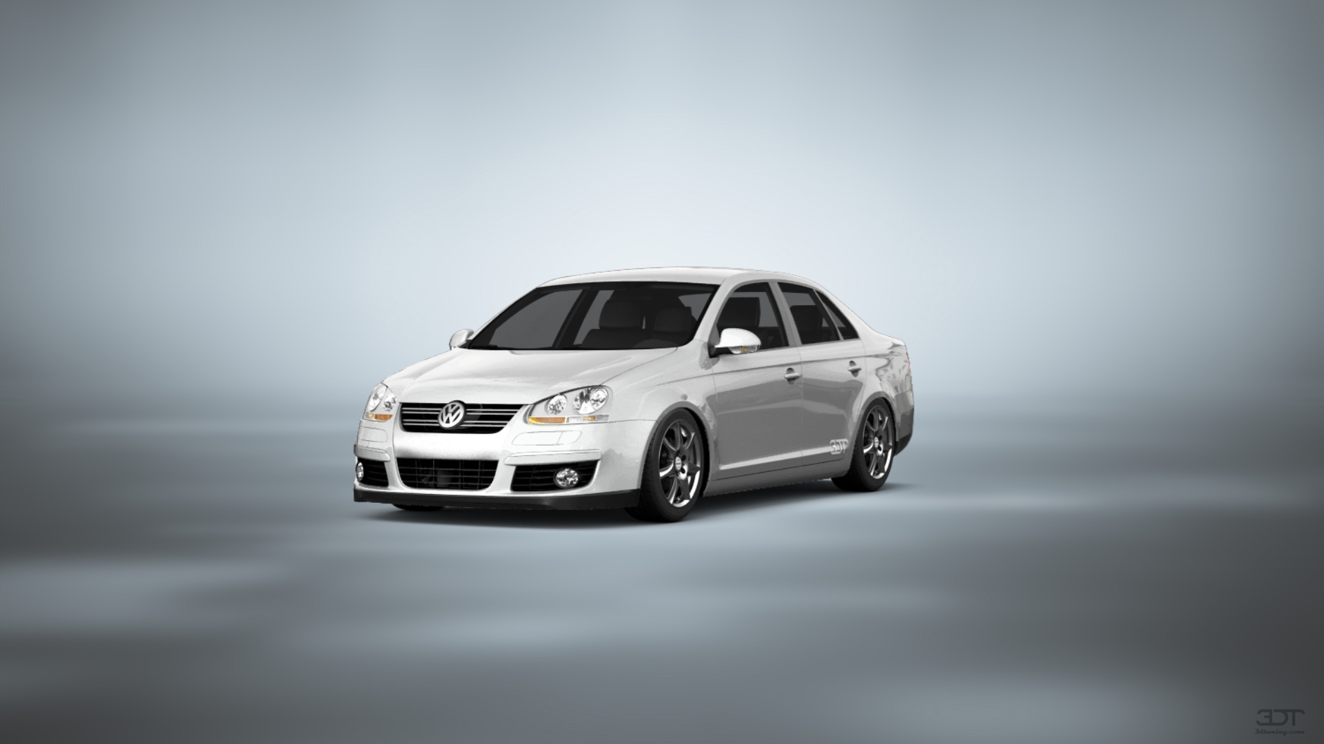 Volkswagen Jetta Sedan 2010 tuning