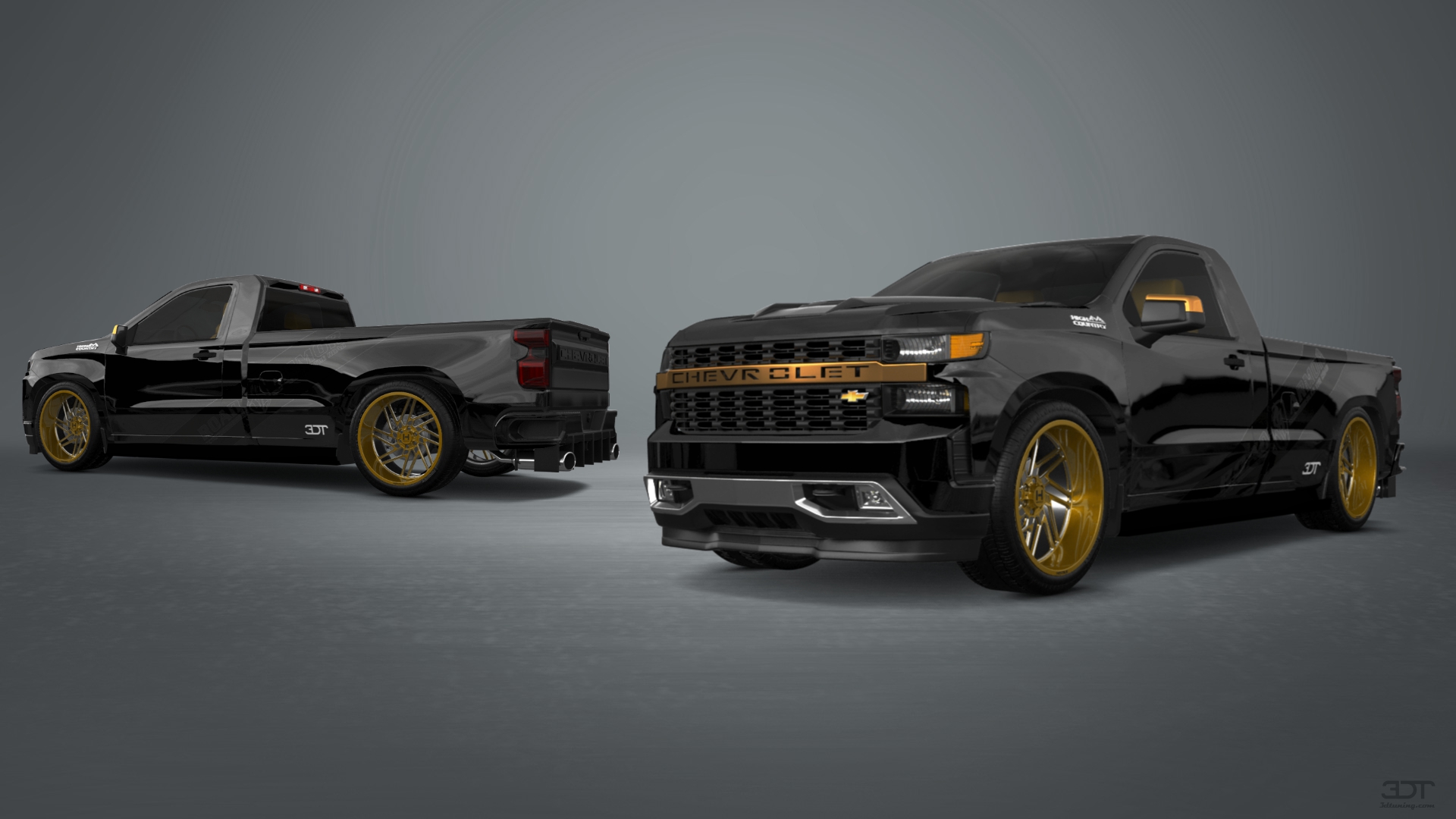 Chevrolet Silverado 1500 Regular Cab 2 Door pickup truck 2019 Images