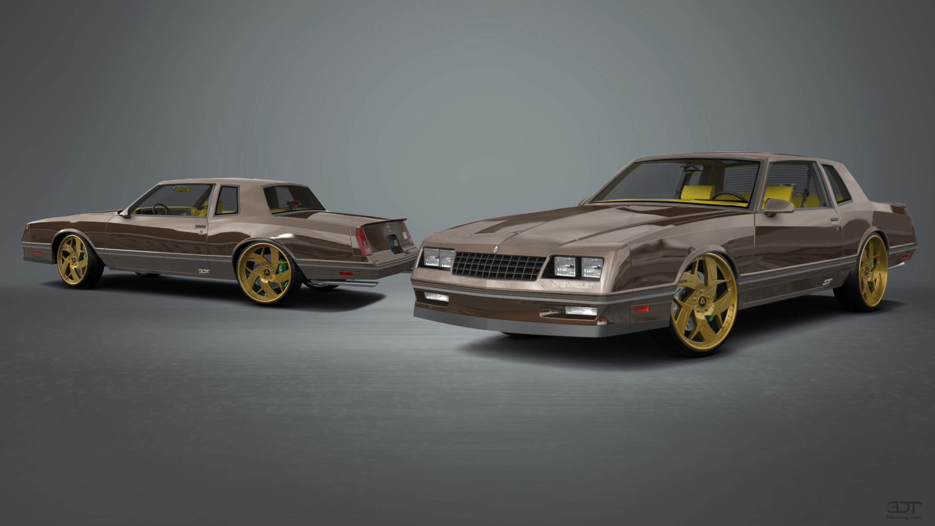 Chevrolet Monte Carlo 1986