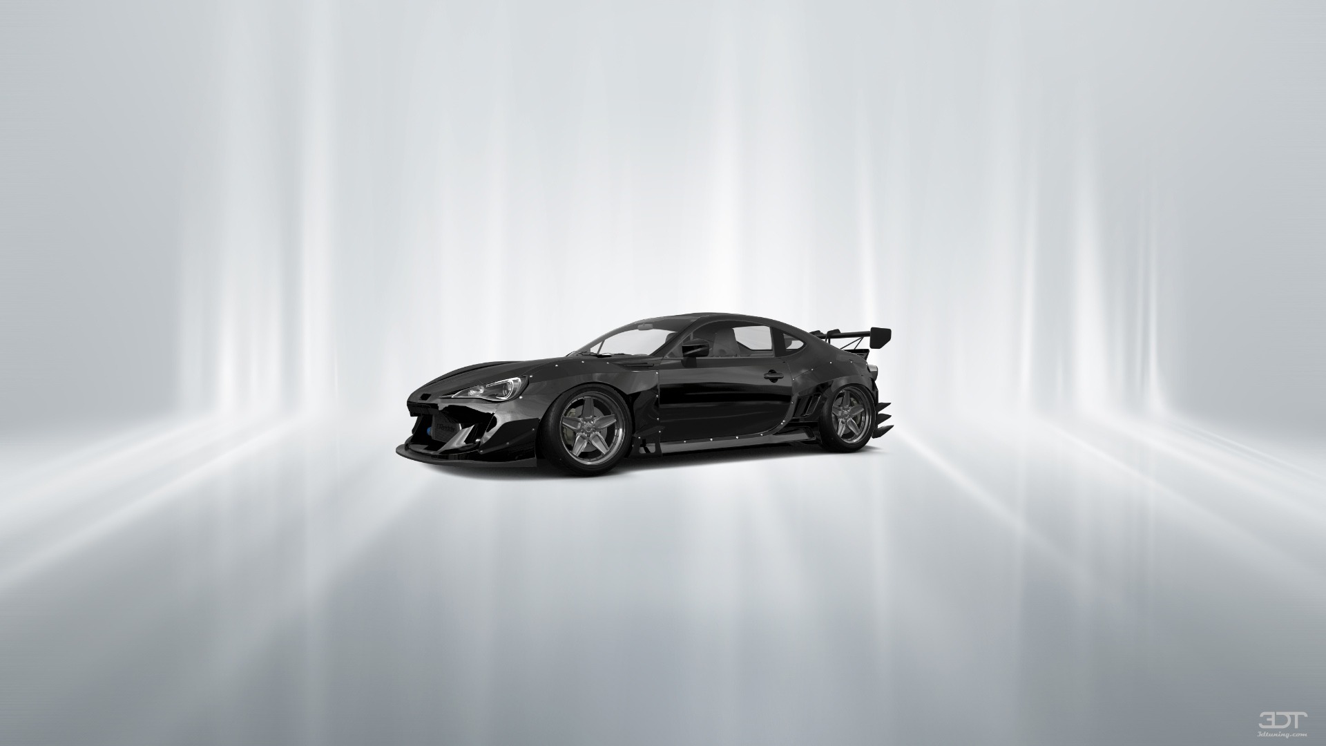 Subaru BRZ 2 Door Coupe 2015