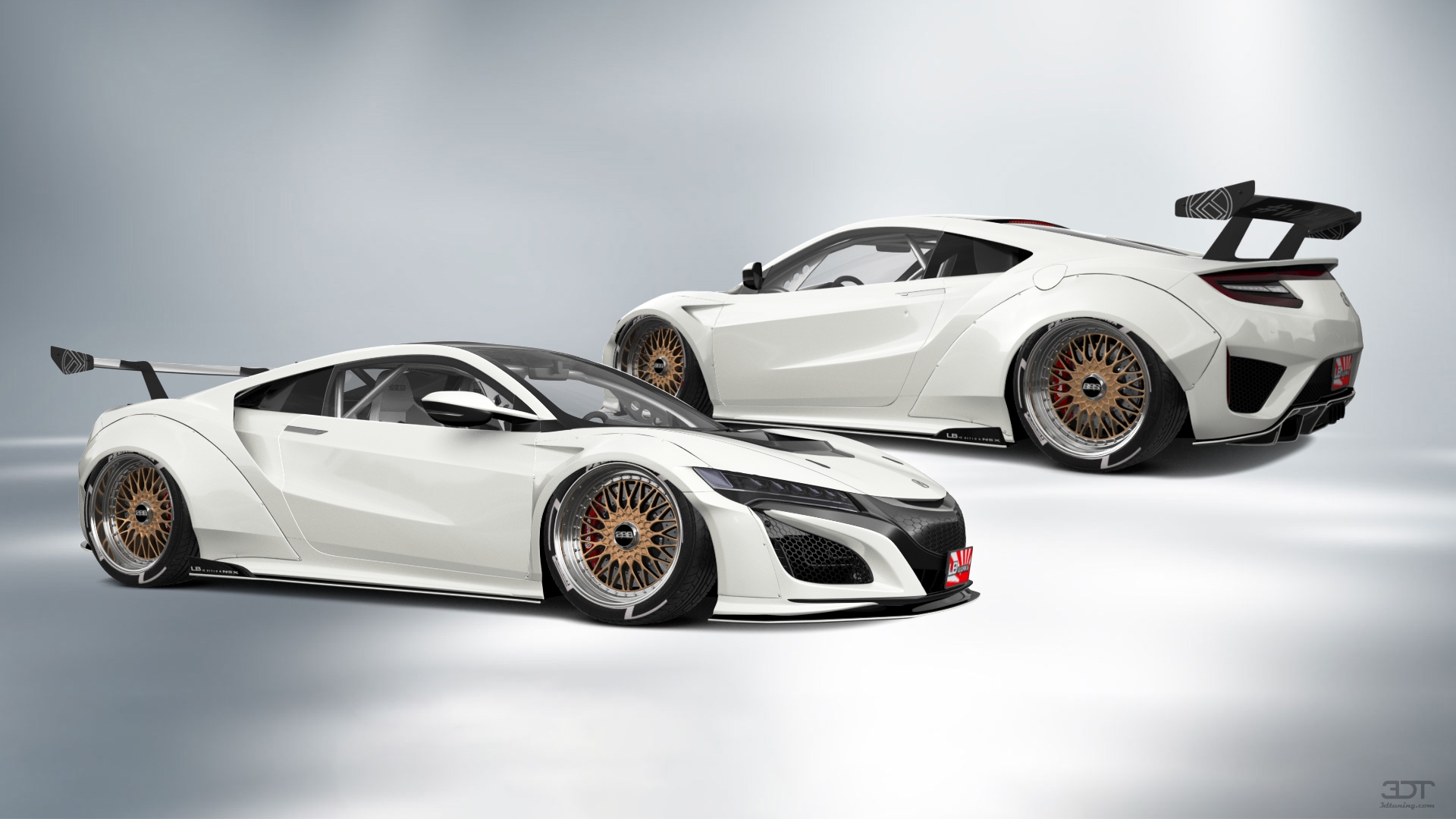 Acura NSX 2 Door Coupe 2017