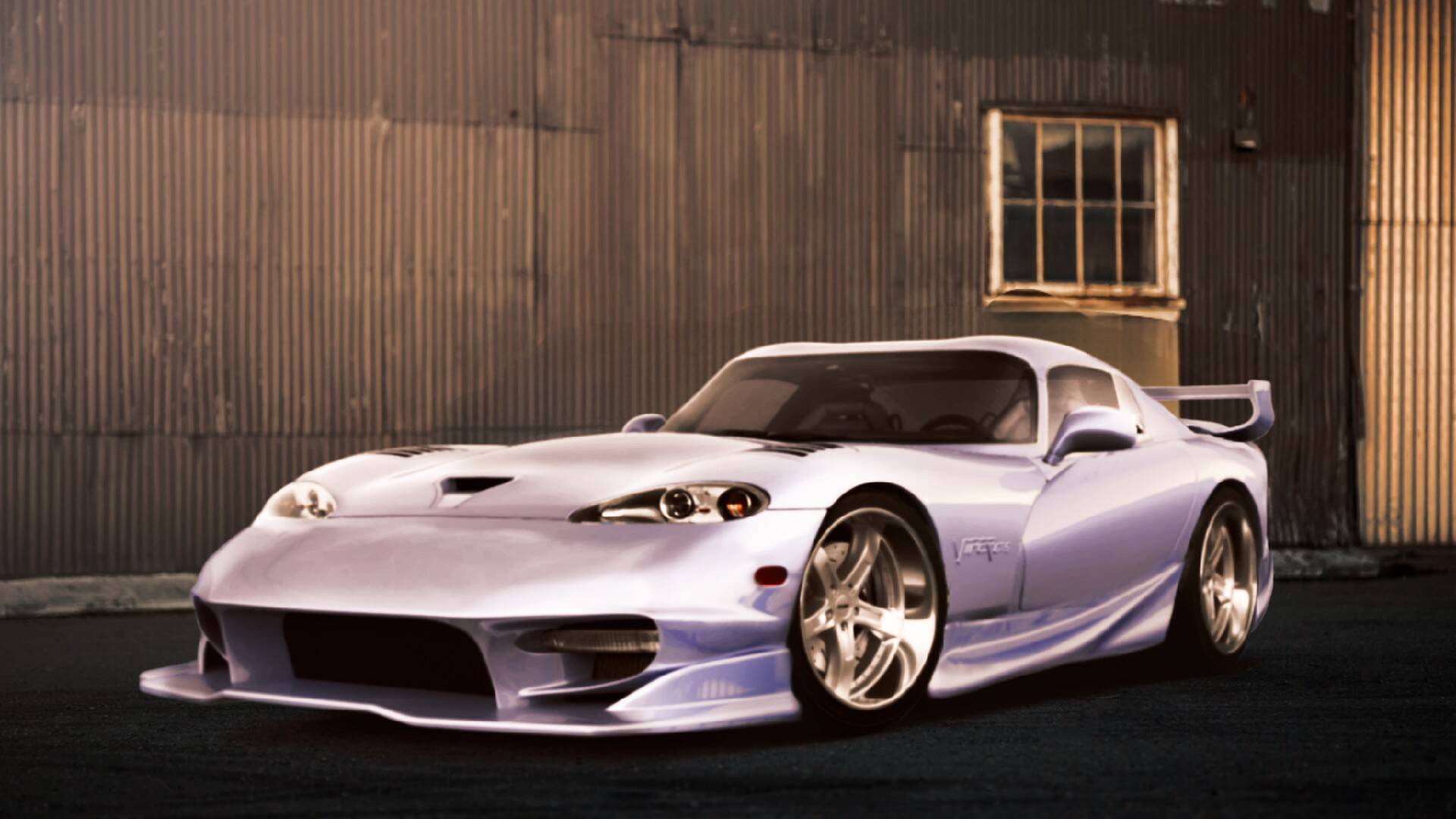 Dodge Viper 1996