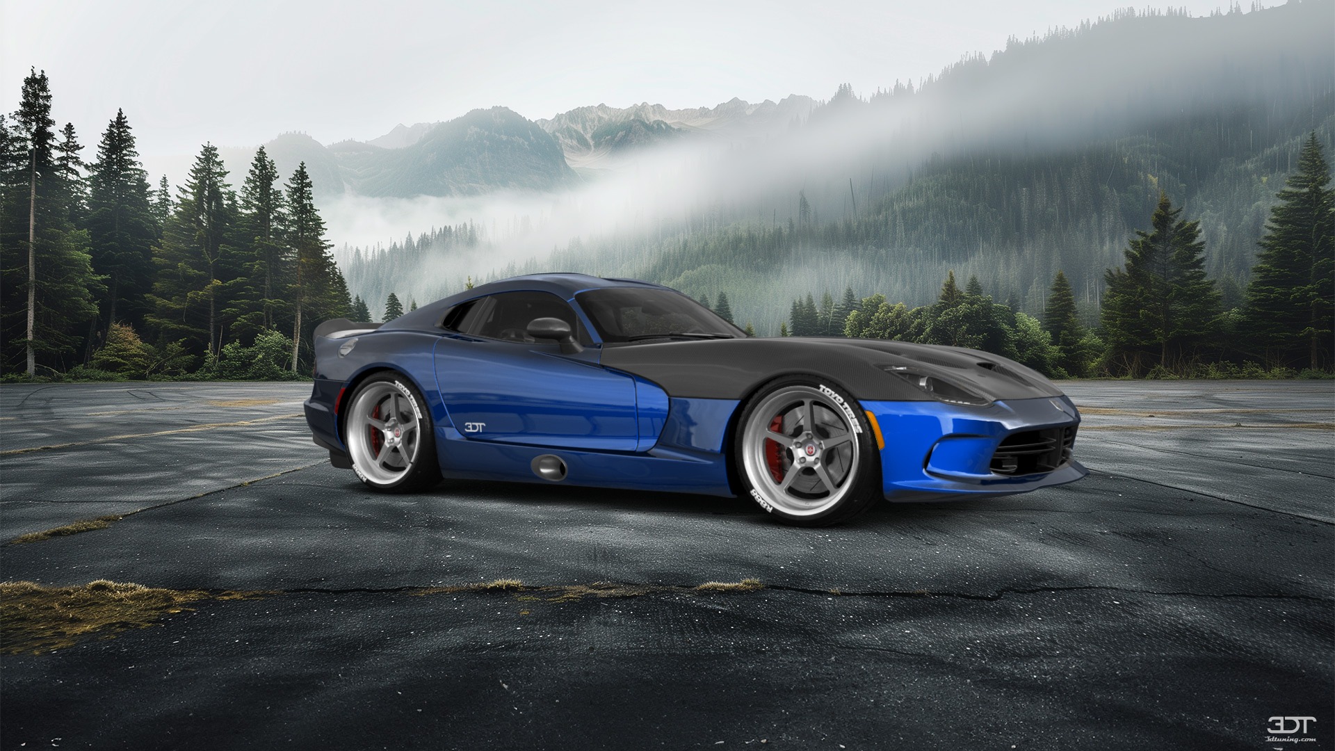 Dodge SRT Viper GTS 2 Door Coupe 2013