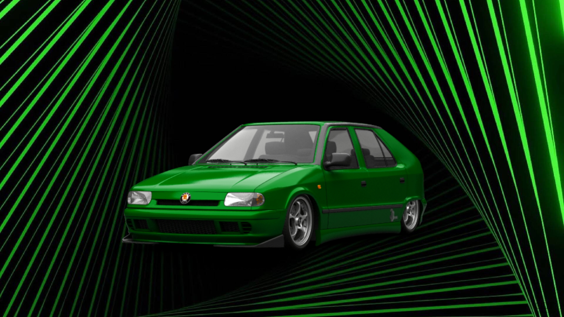 SKODA FELICIA