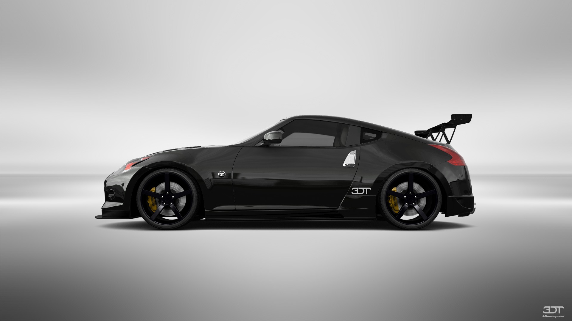 Nissan 370Z 3 Door Coupe 2015