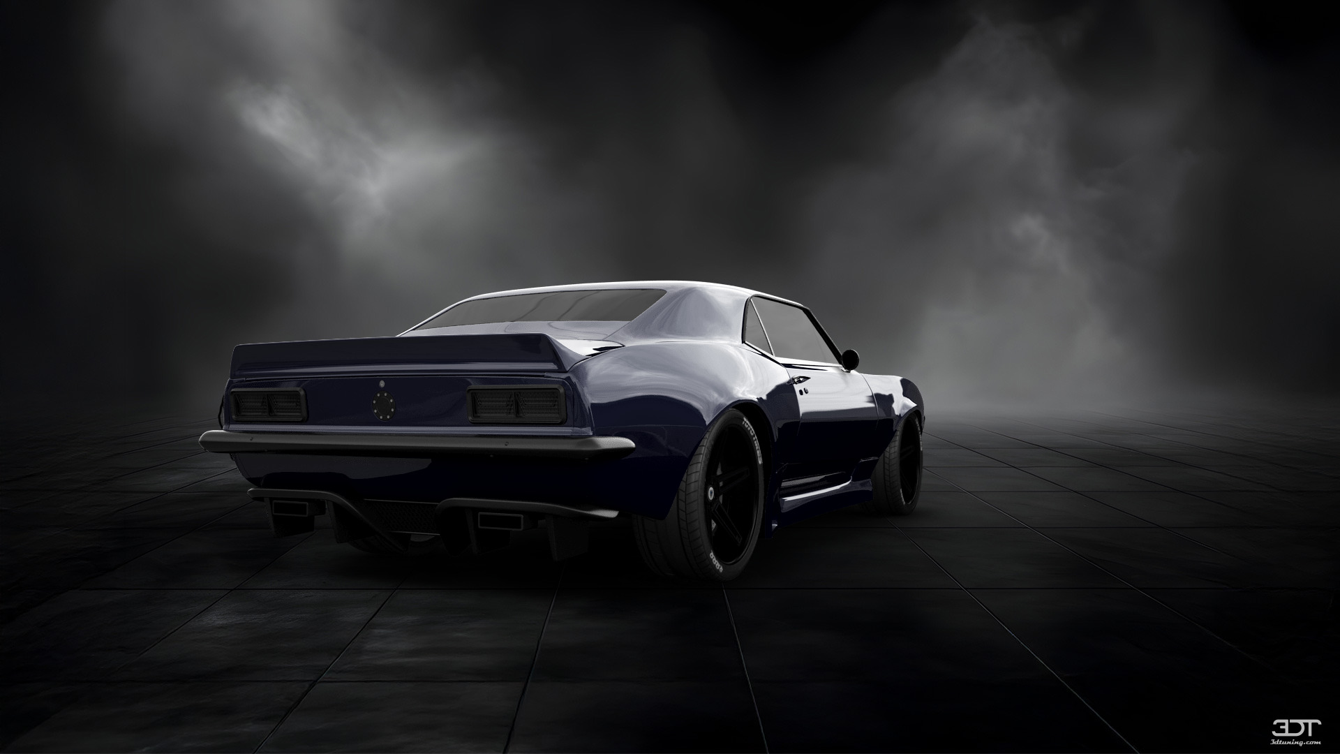 Chevrolet Camaro SS 2 Door Hardtop 1969