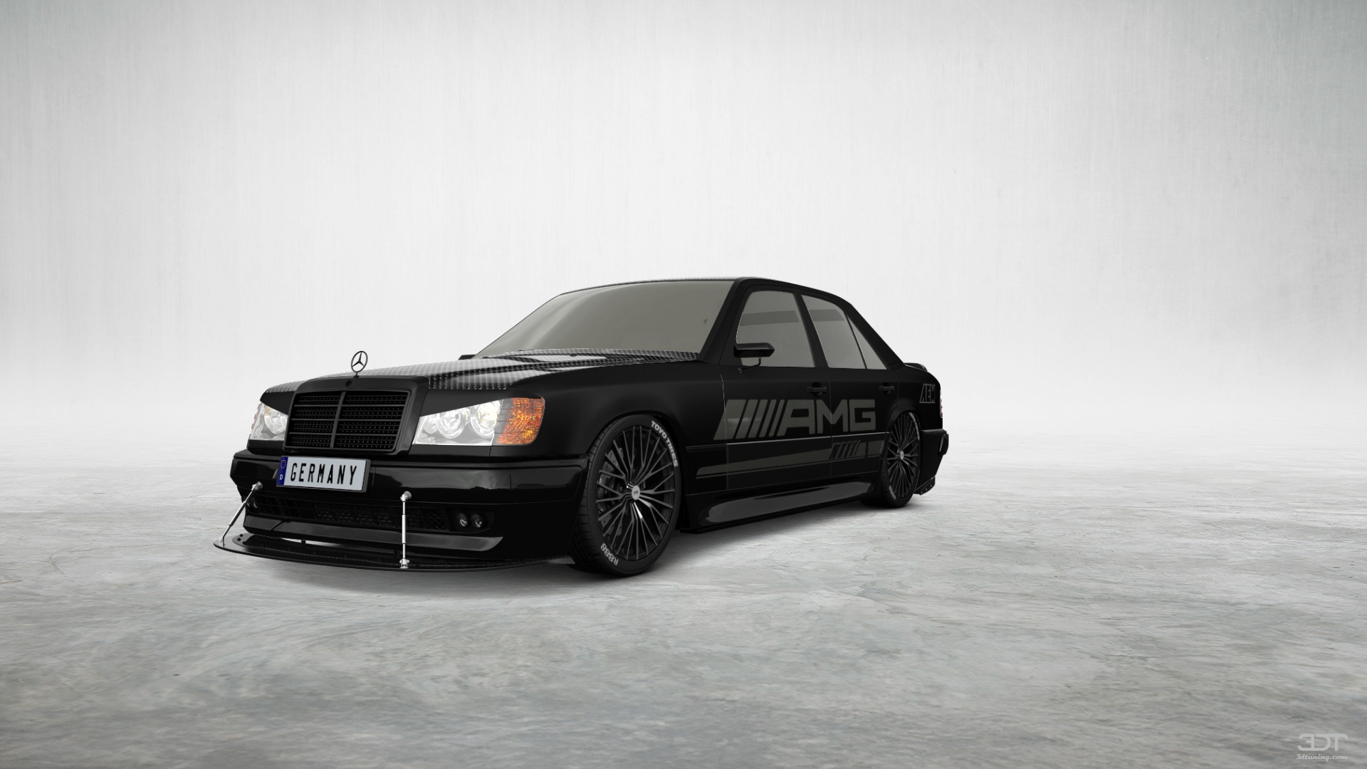 Mercedes E-Class Sedan 1984 Images