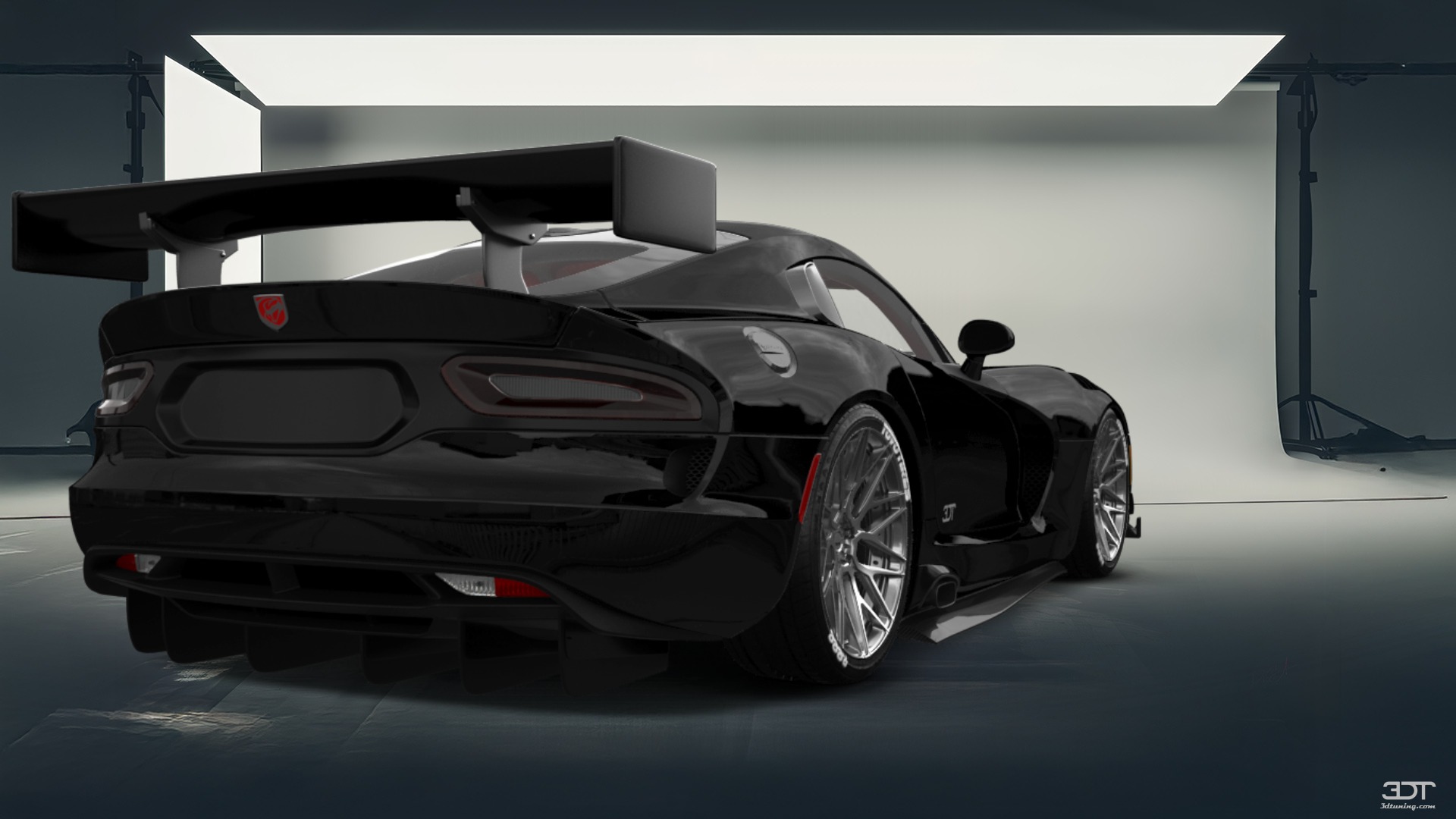 Dodge SRT Viper GTS 2 Door Coupe 2013 图片
