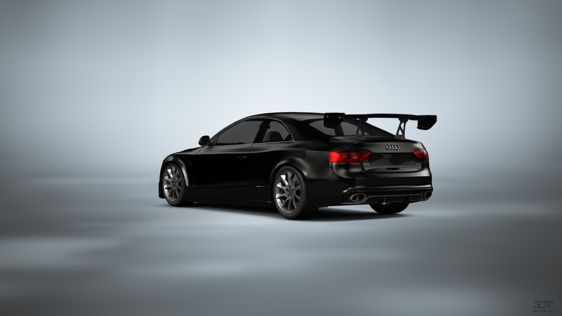 Audi A5 Coupe 2012