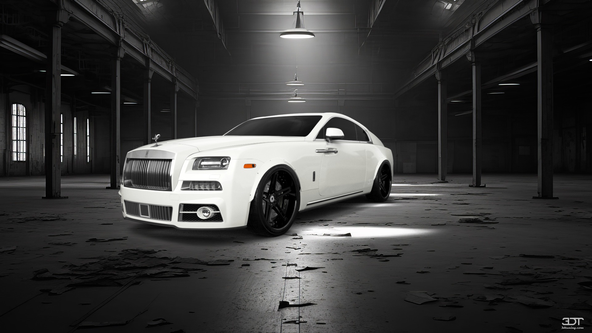 Rolls Royce Wraith 2 Door Coupe 2014