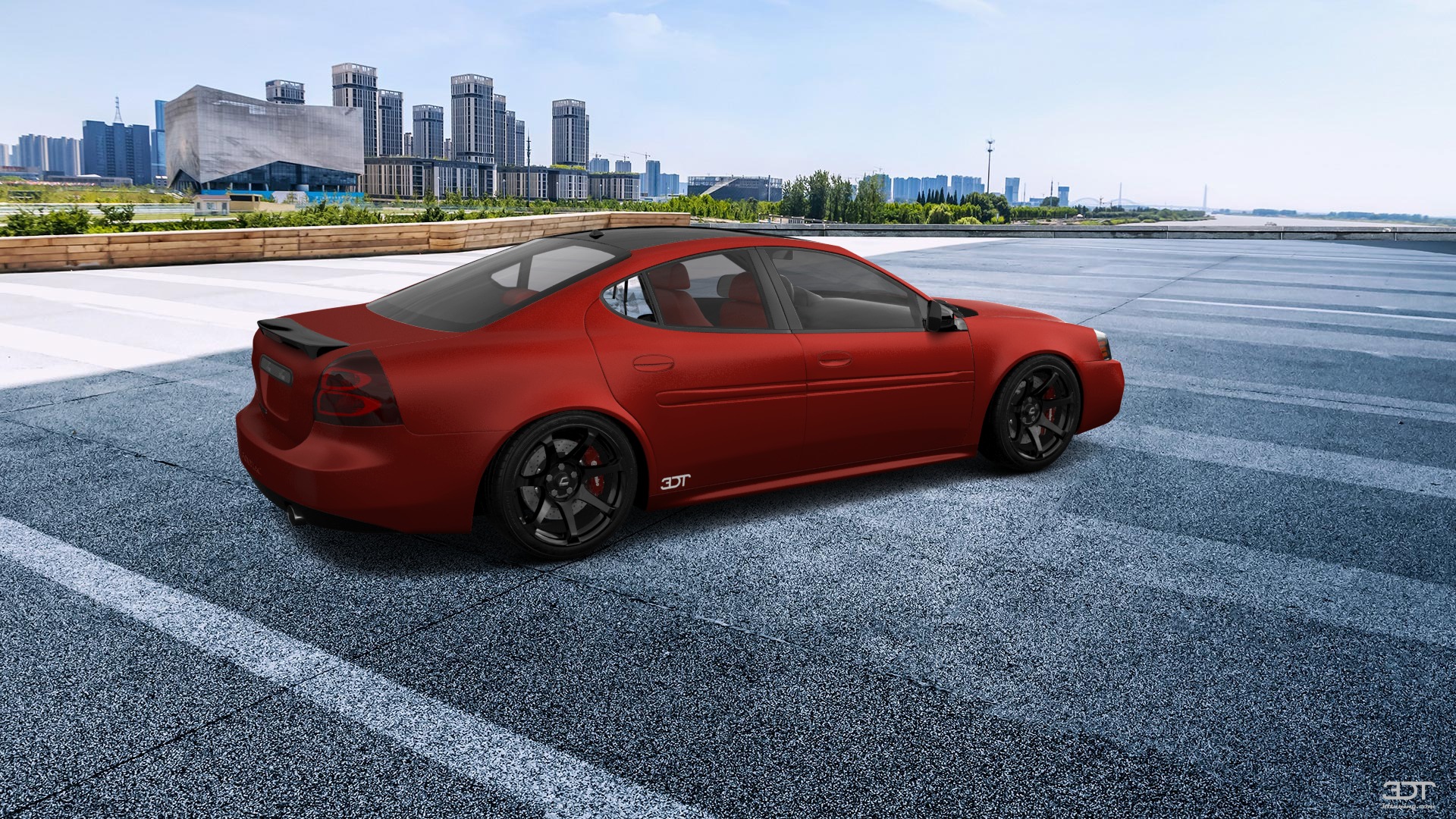 Pontiac Grand Prix Sedan 2004