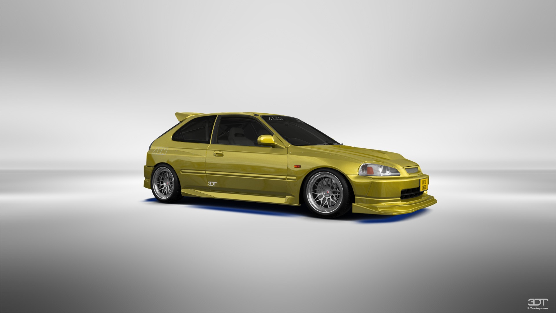 Honda Civic 3 Door Hatchback 1997
