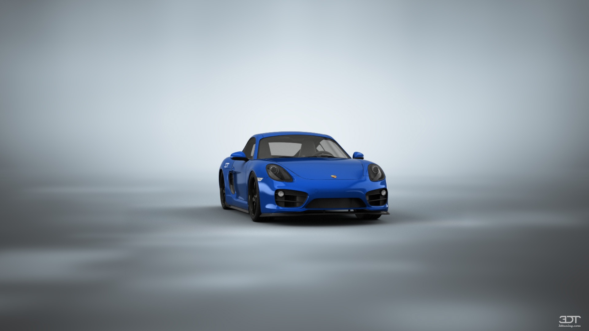 Porsche Cayman Coupe 2014