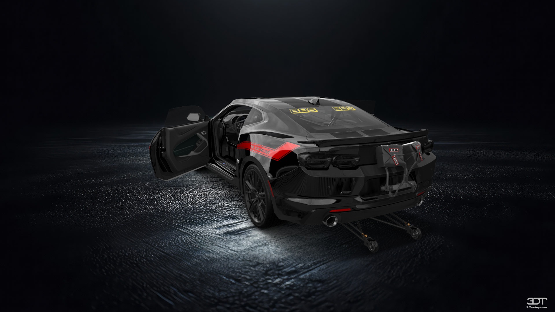 Chevrolet Camaro 2 Door Coupe 2016